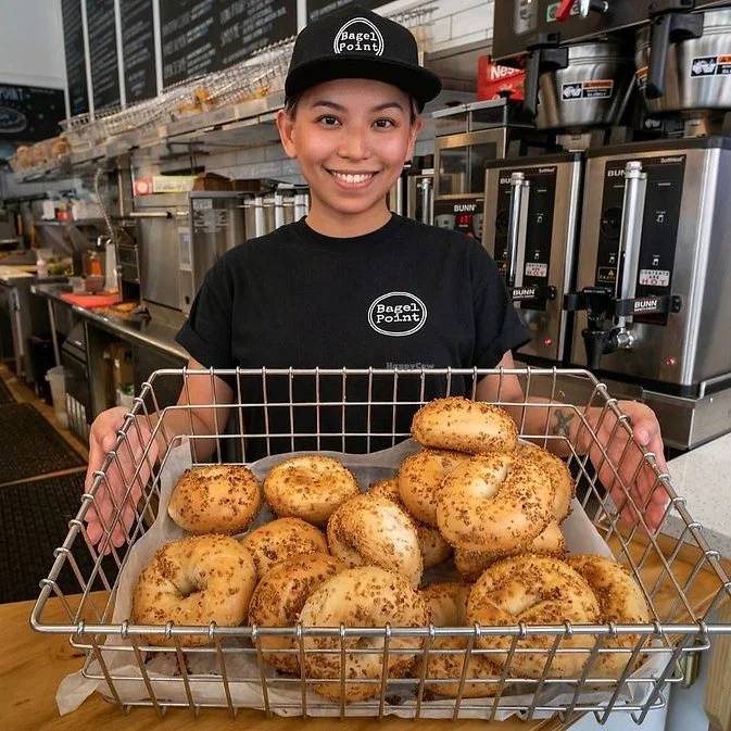 Nationwide Bagel Shipping — BagelUp