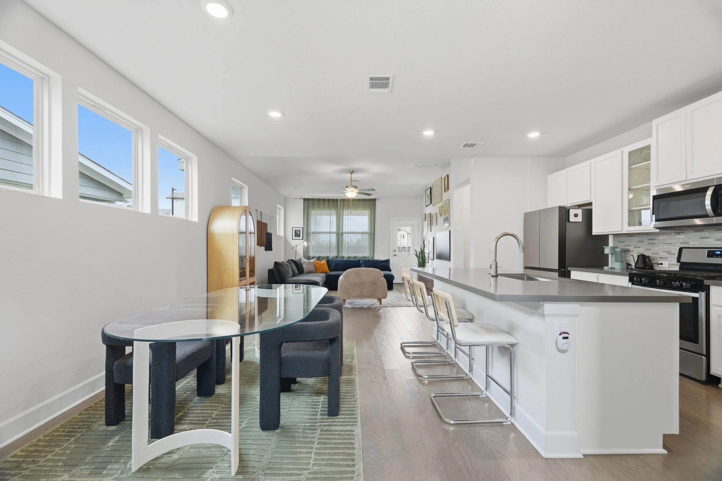 Dining area, bar seating and living room.jpg