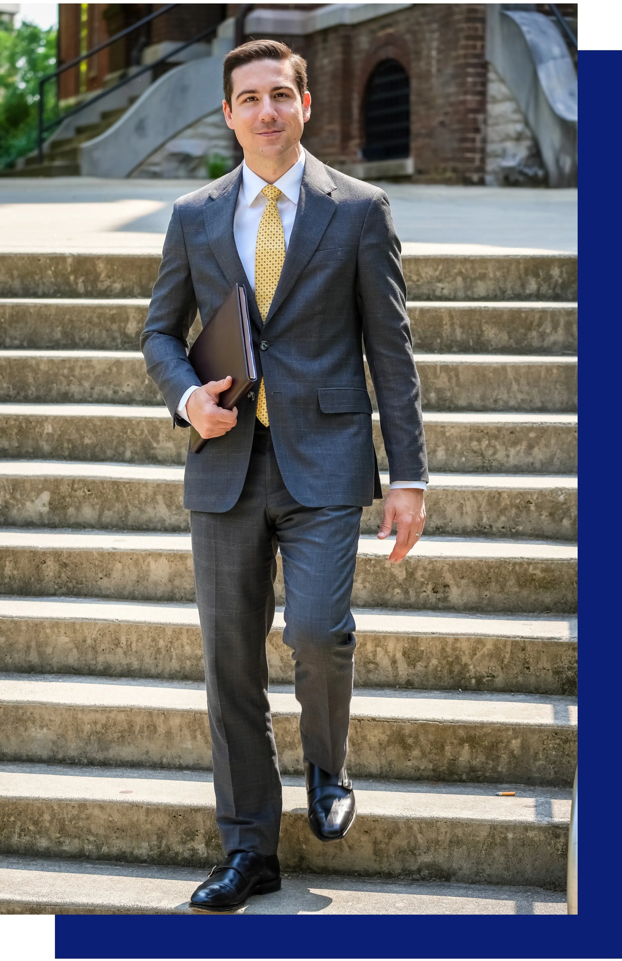 Tyler Caviness for Knoxville City Judge 2023