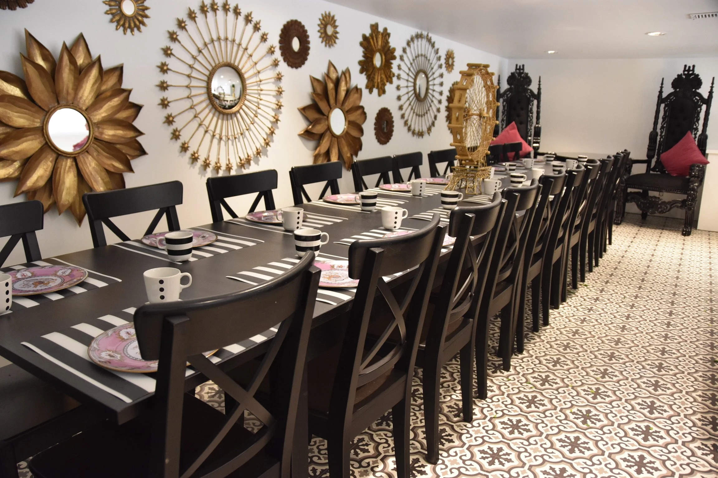 Tulsa Parties — PINKITZEL