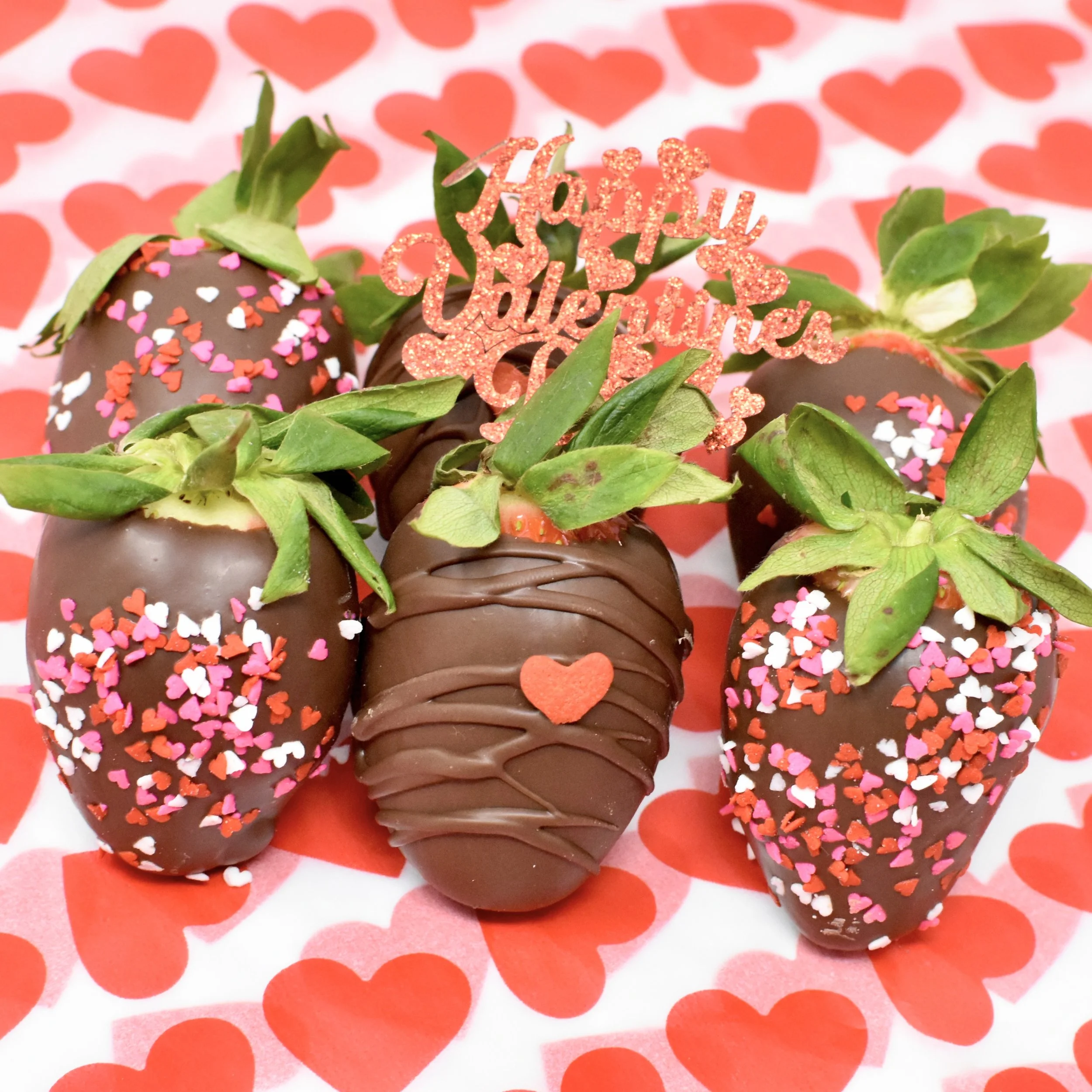 Chocolate Covered Strawberries