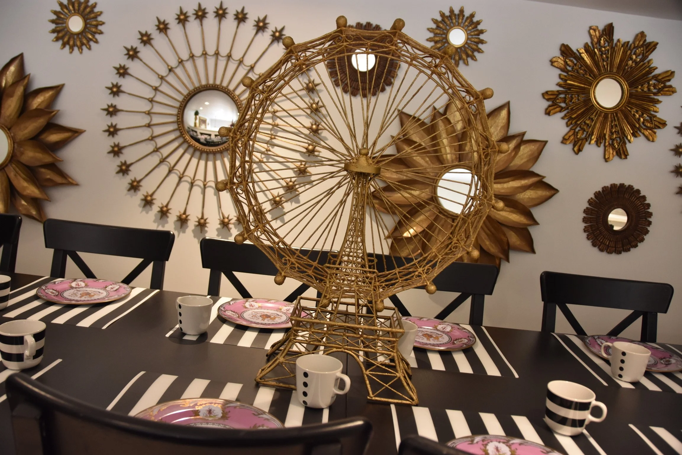 Tulsa Parties — PINKITZEL