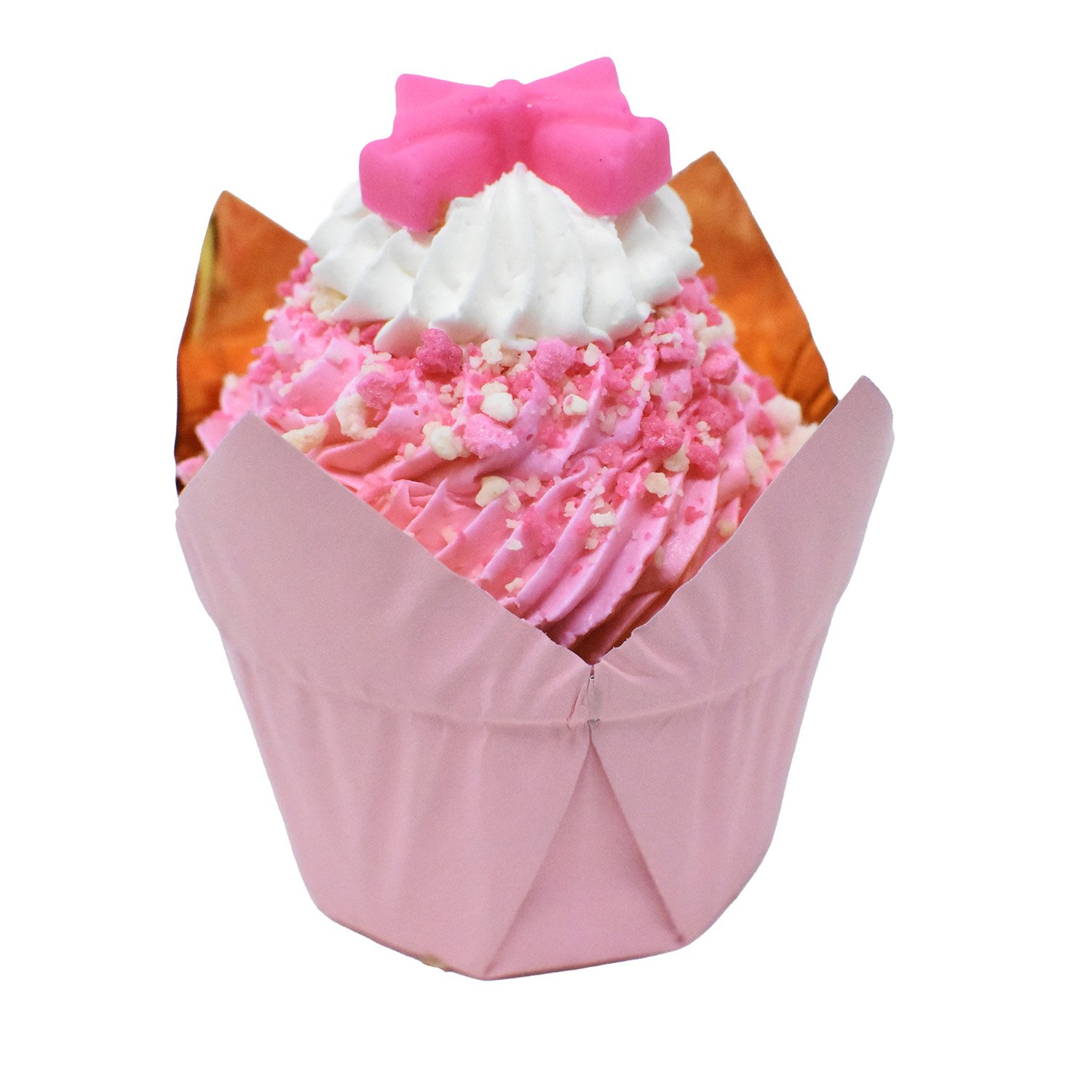 Strawberry Cupcake