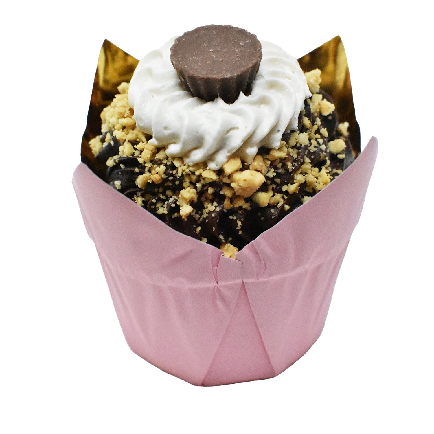 Peanut Butter Cupcake