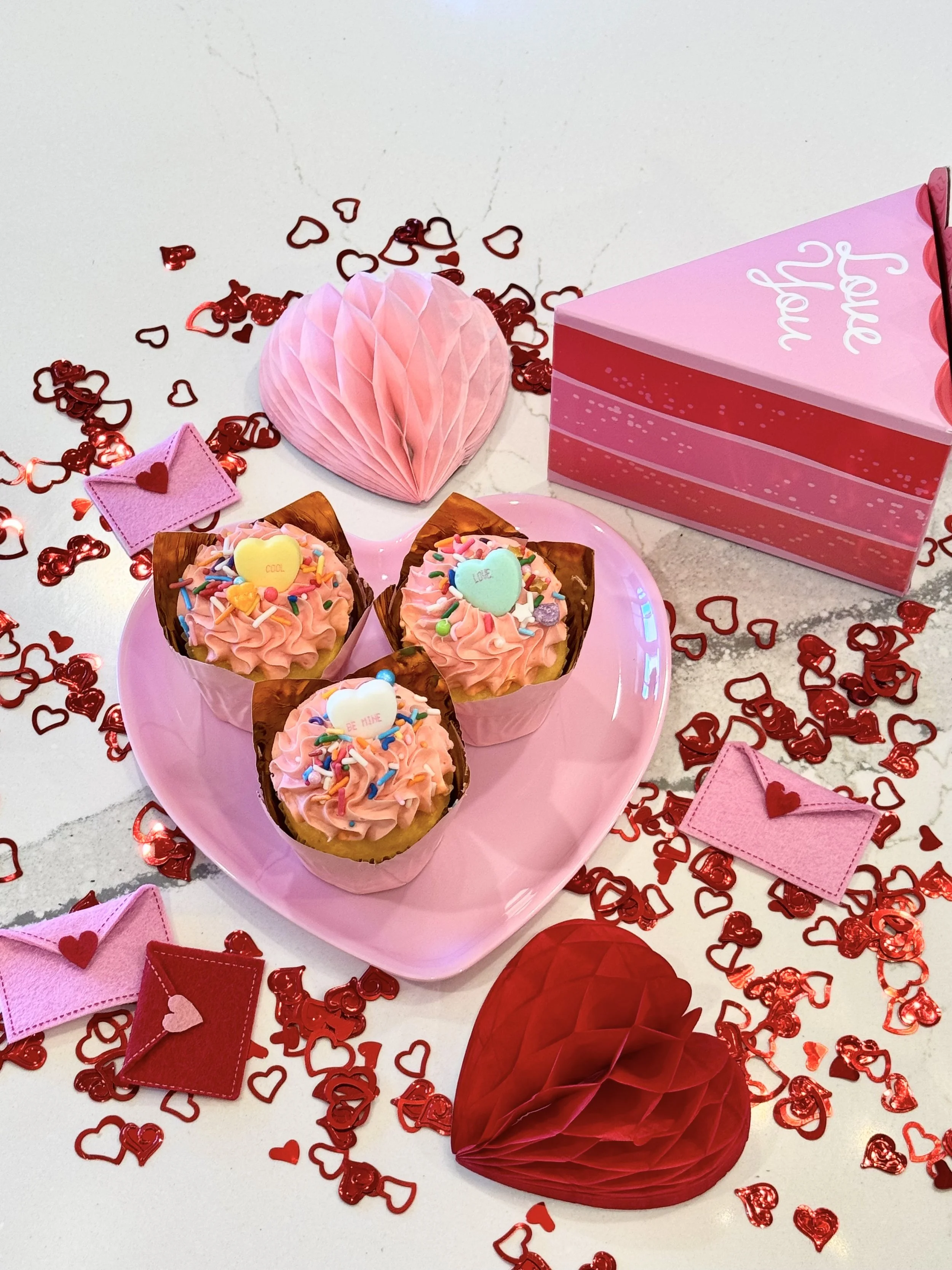 Valentine's Specialty Package