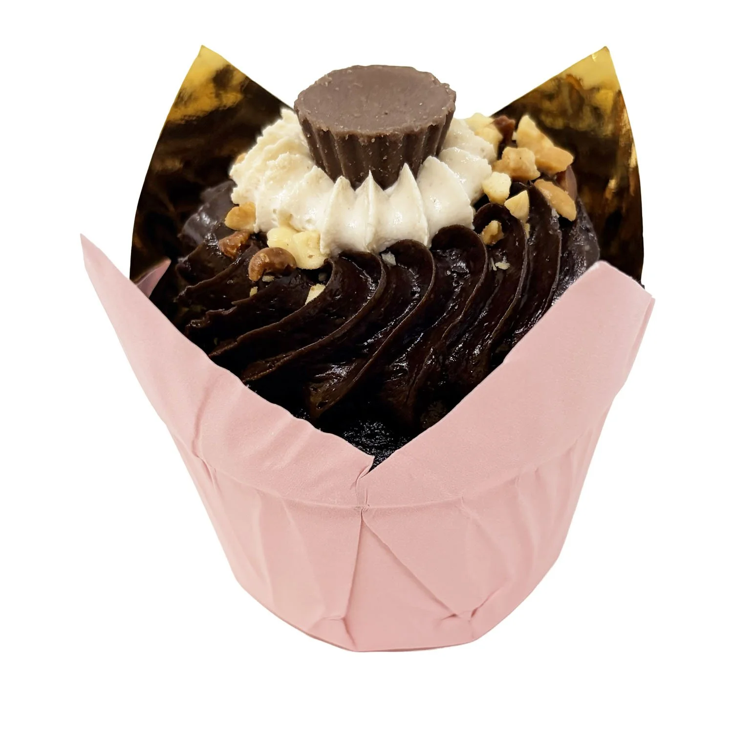 Peanut Butter Cupcake