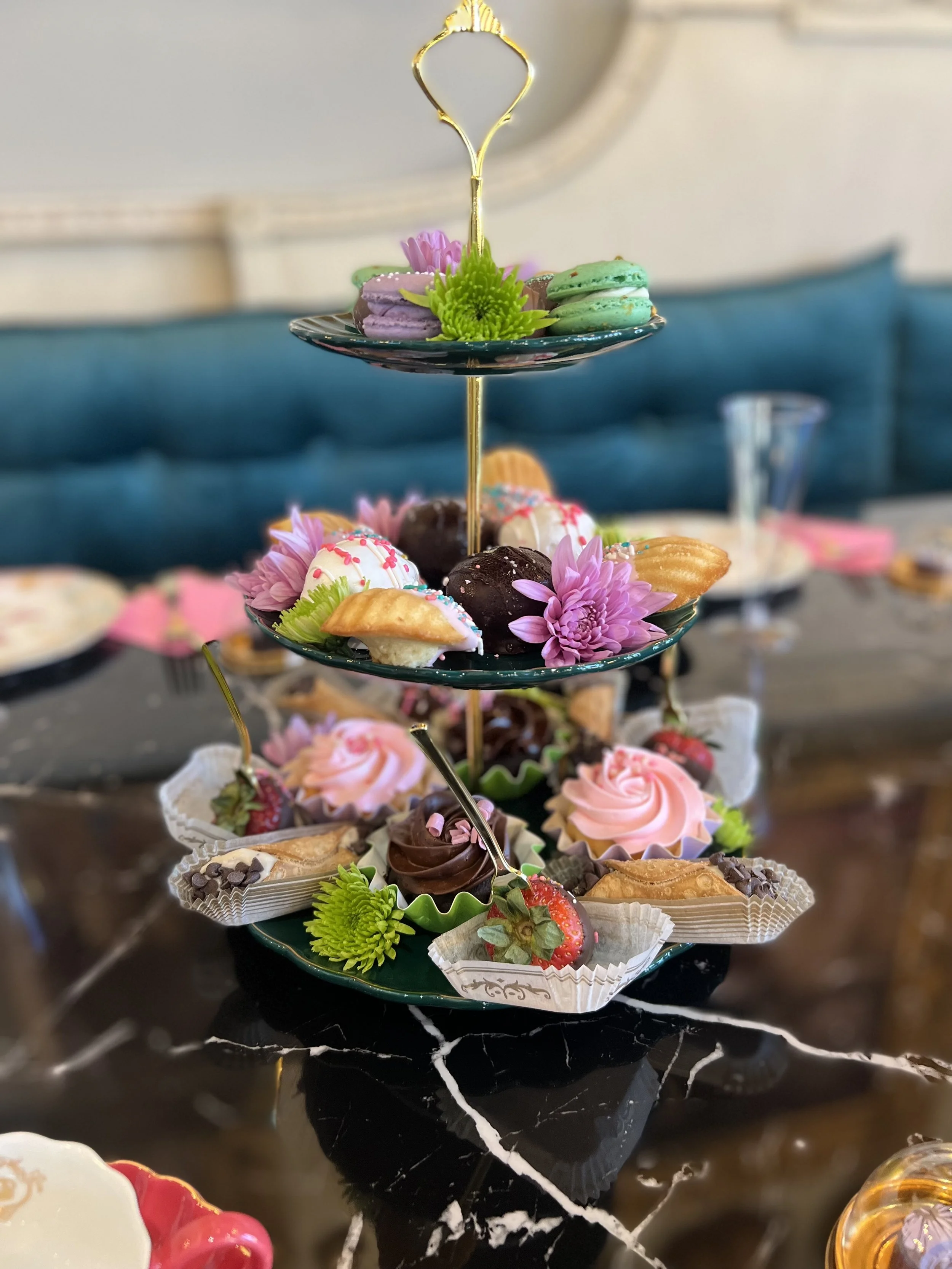 Tulsa Parties — PINKITZEL