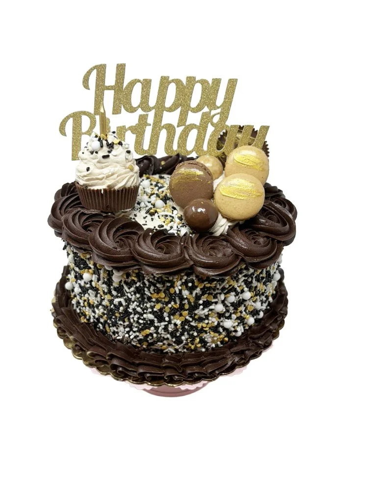 Peanut Butter Cake (Petite)