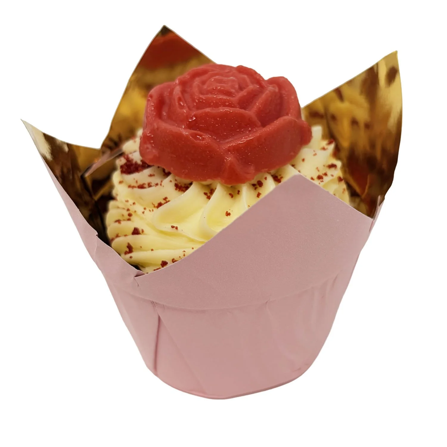 Red Velvet Cupcake