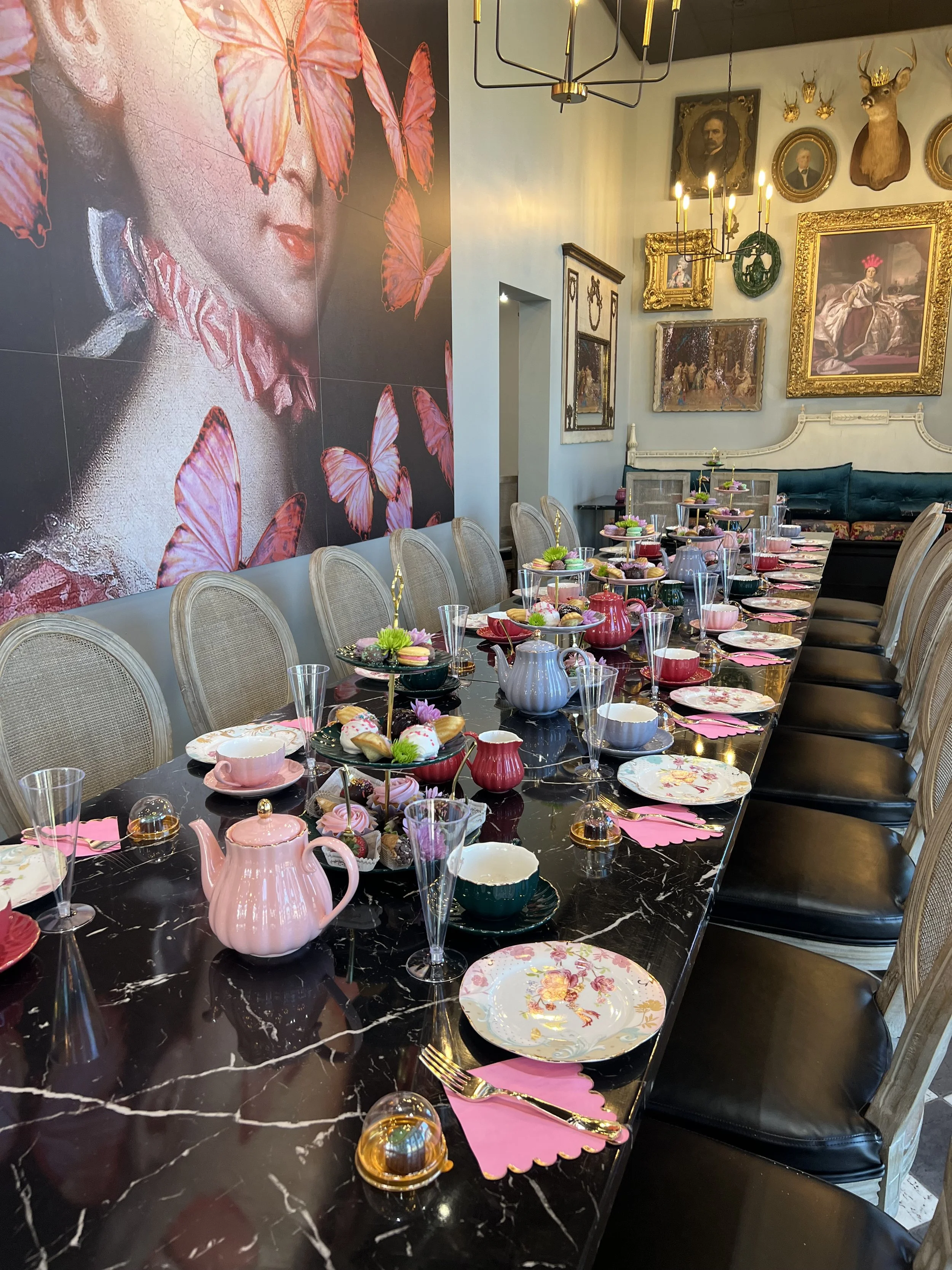 Tulsa Parties — PINKITZEL