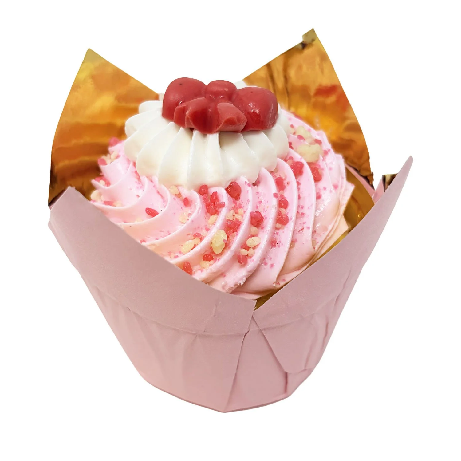 Strawberry Cupcake