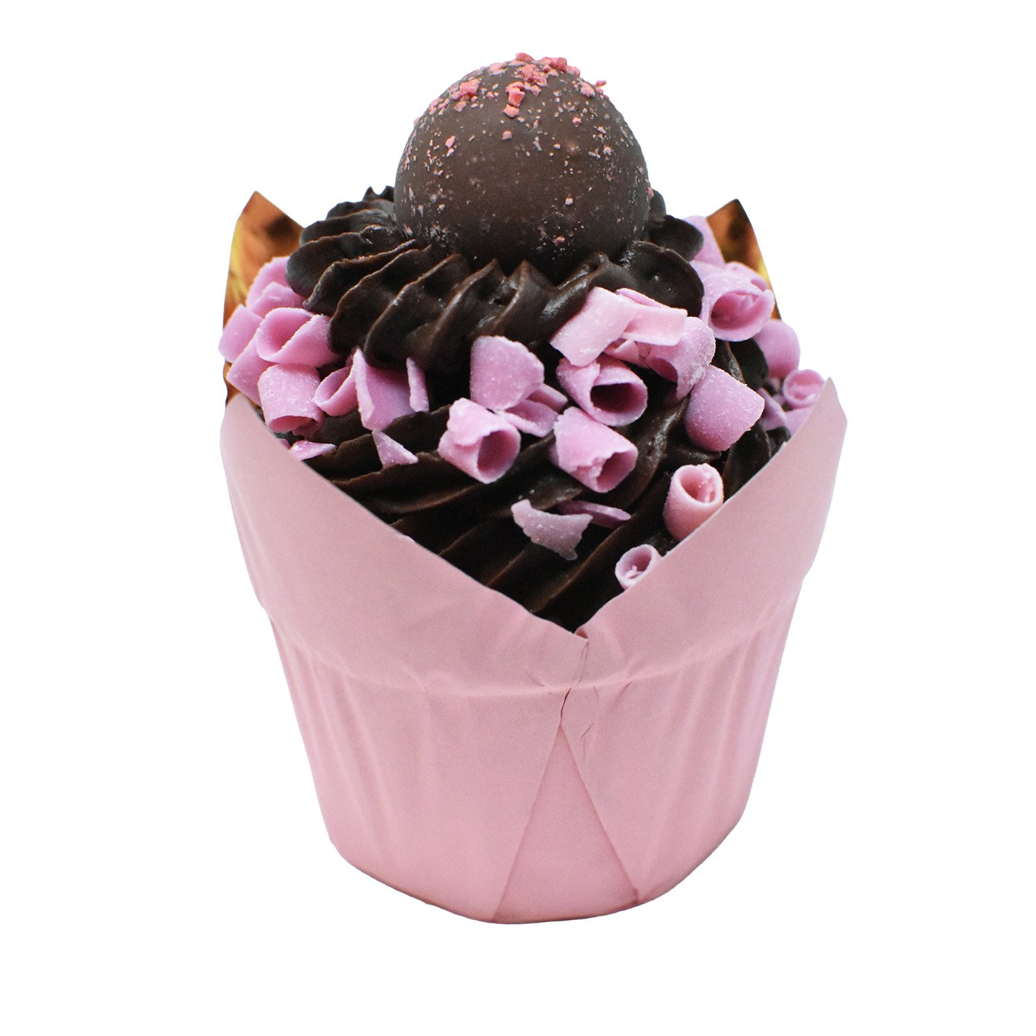 Truffle Cupcake