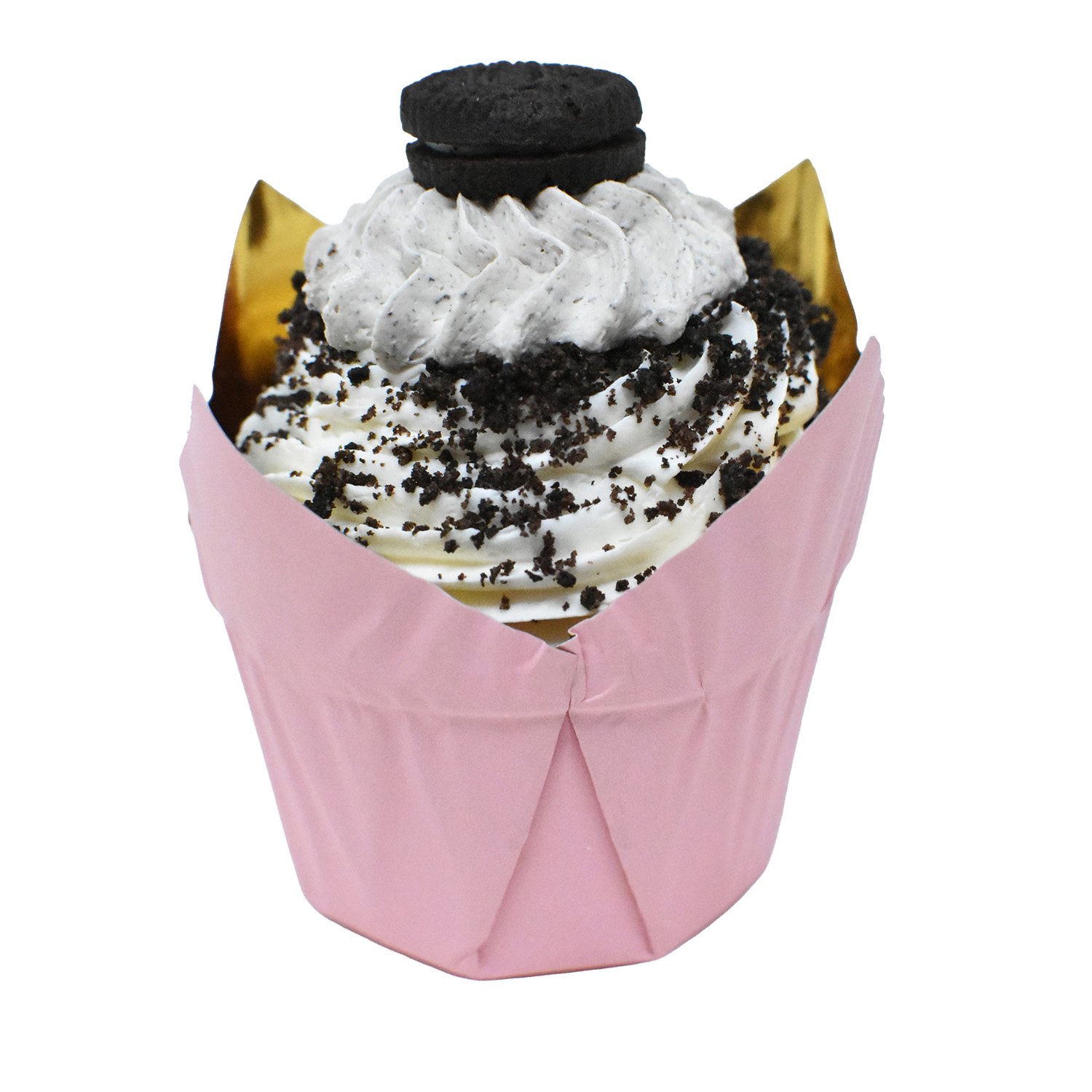 Cookies 'n Cream Cupcake