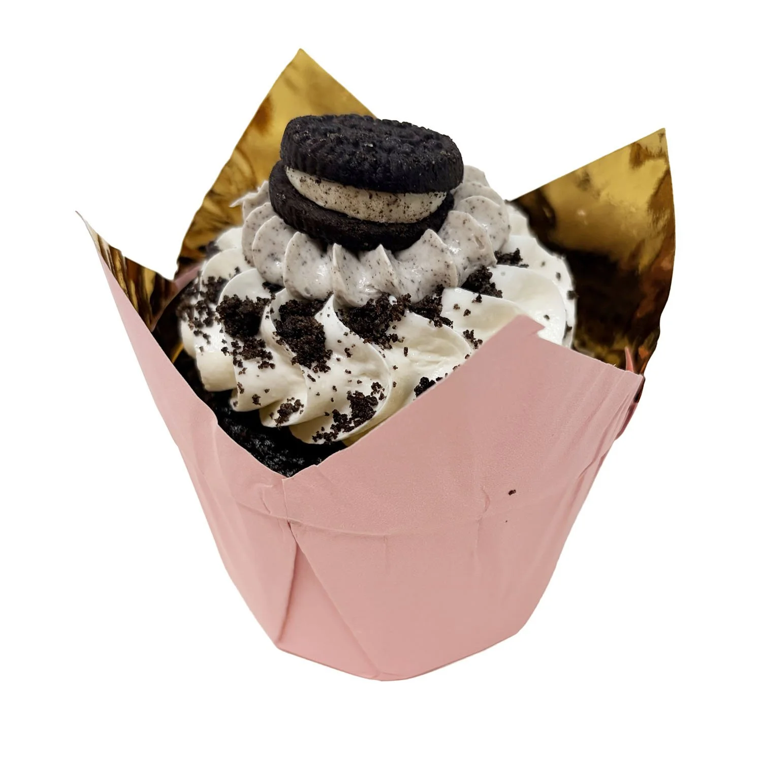 Cookies 'n Cream Cupcake