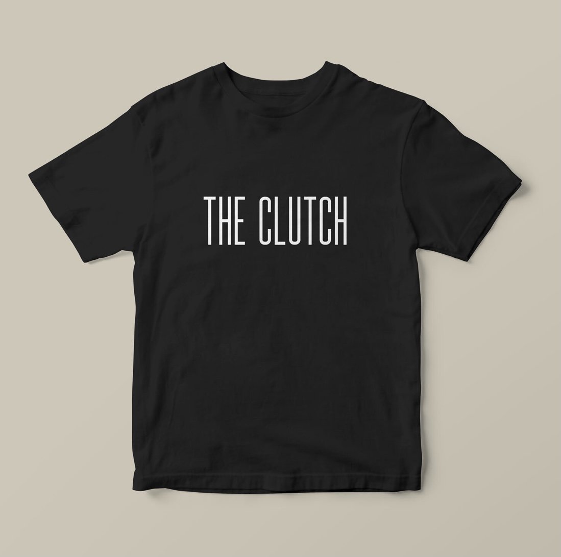 'The Clutch' Tee