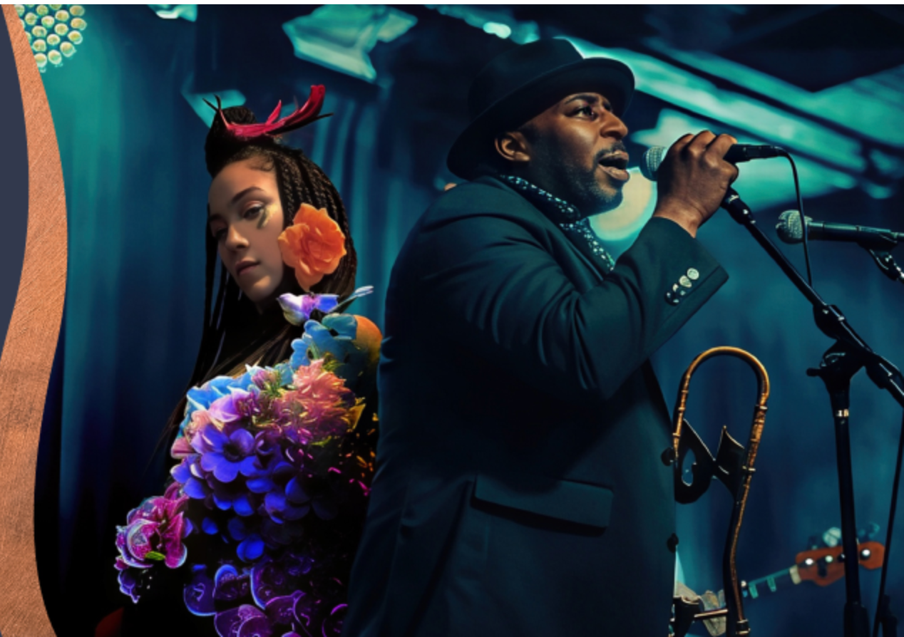 Saunders Sermons featuring Kendra Foster