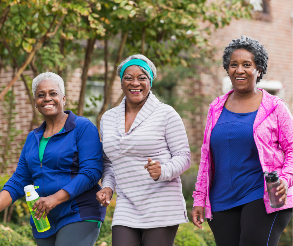 Healthy Aging & Lifestyle