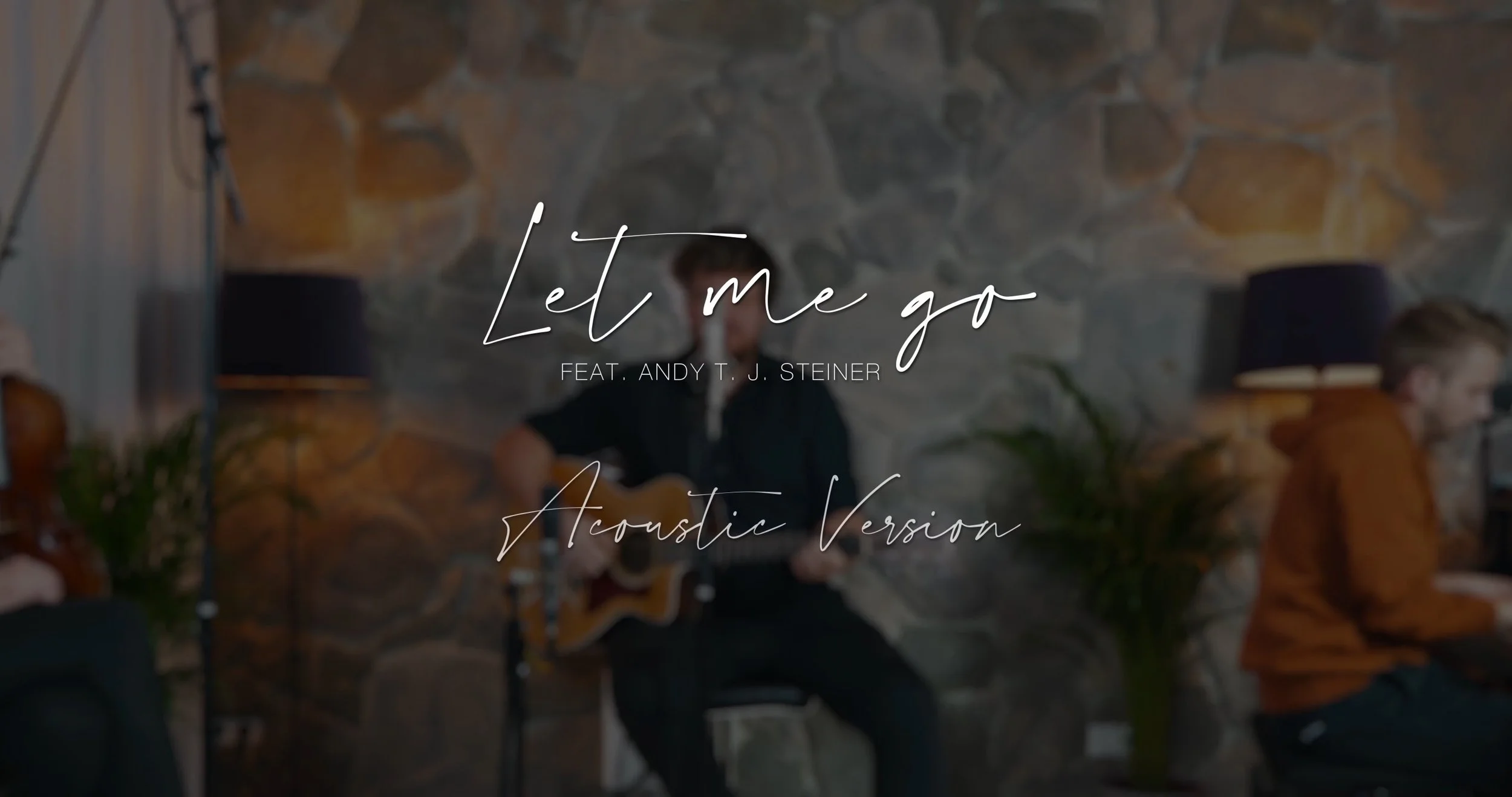 ARON MATTHEWS FT. ANDY T. J. STEINER - LET ME GO