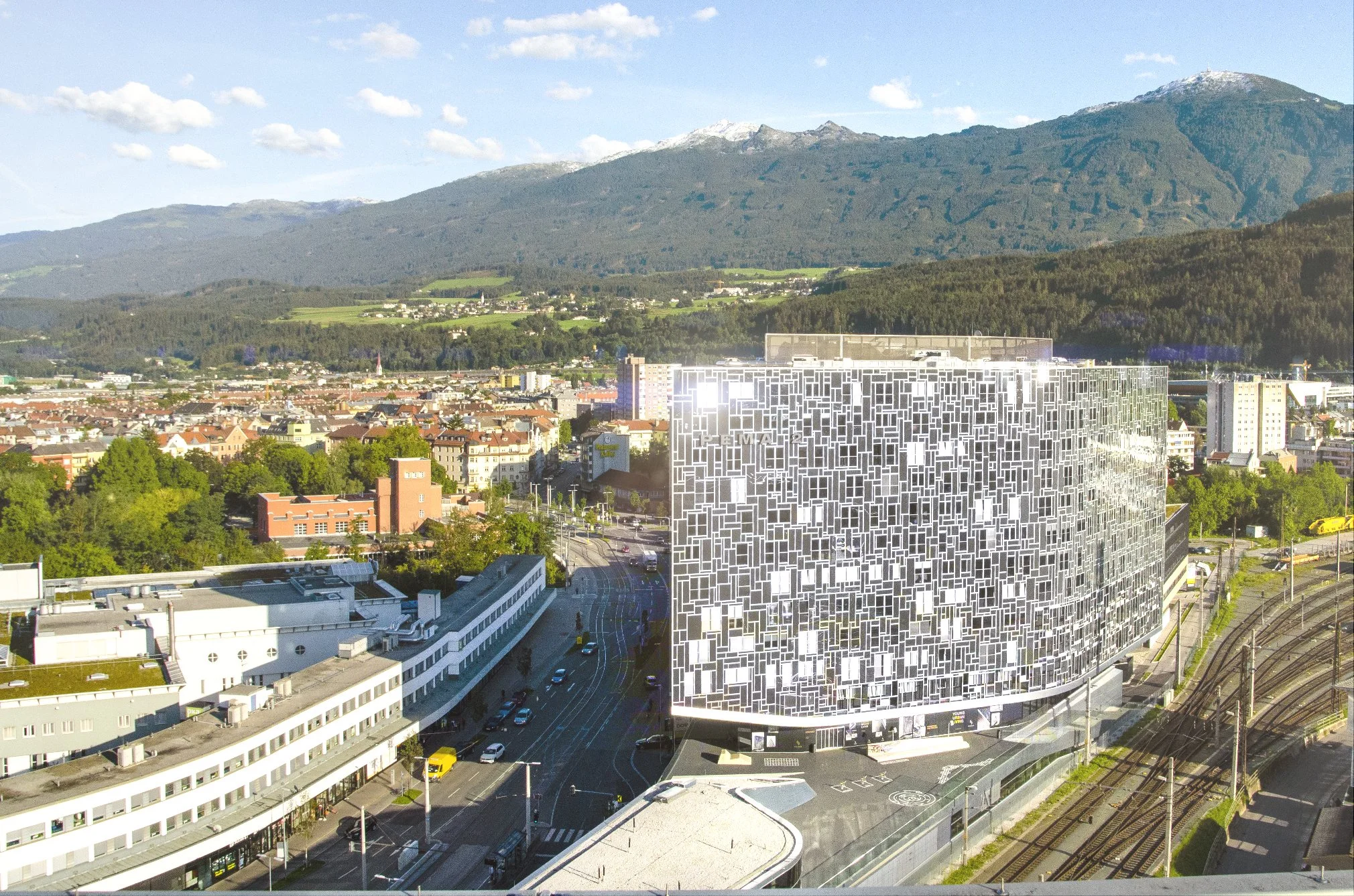 PEMA 2 - AUßENAUFNAHMEN