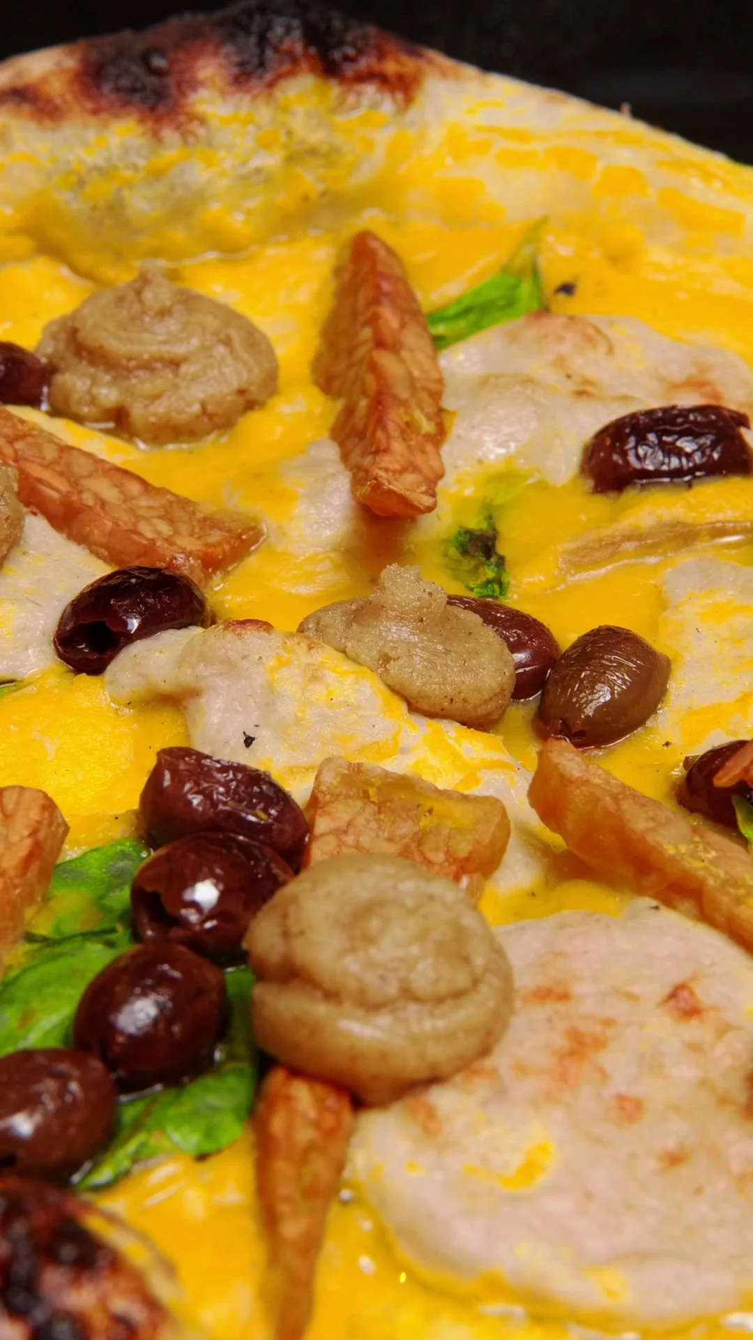 MEOW PIZZERIA VERDE - REELS