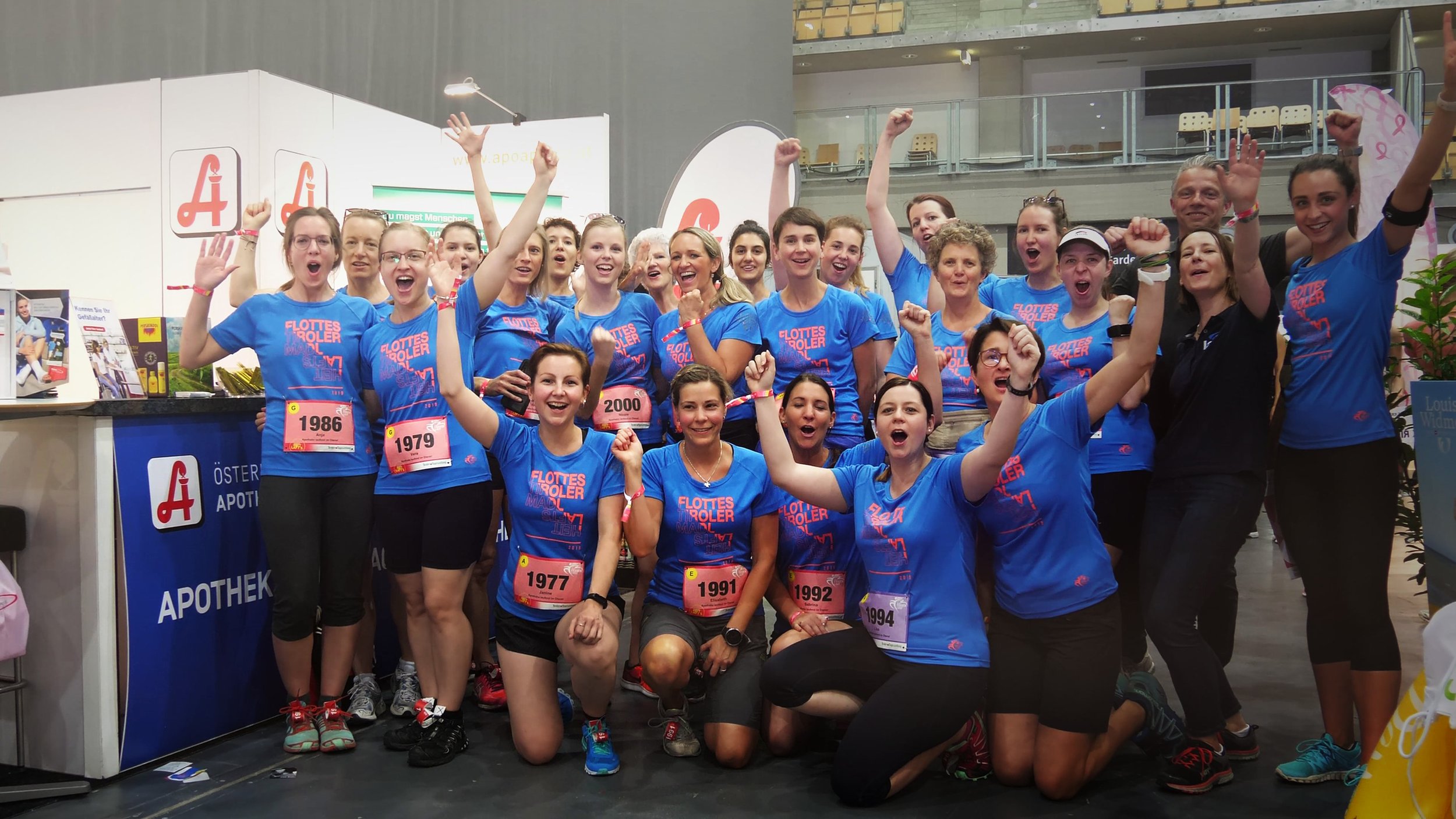 TIROLER FRAUENLAUF - AFTERMOVIE