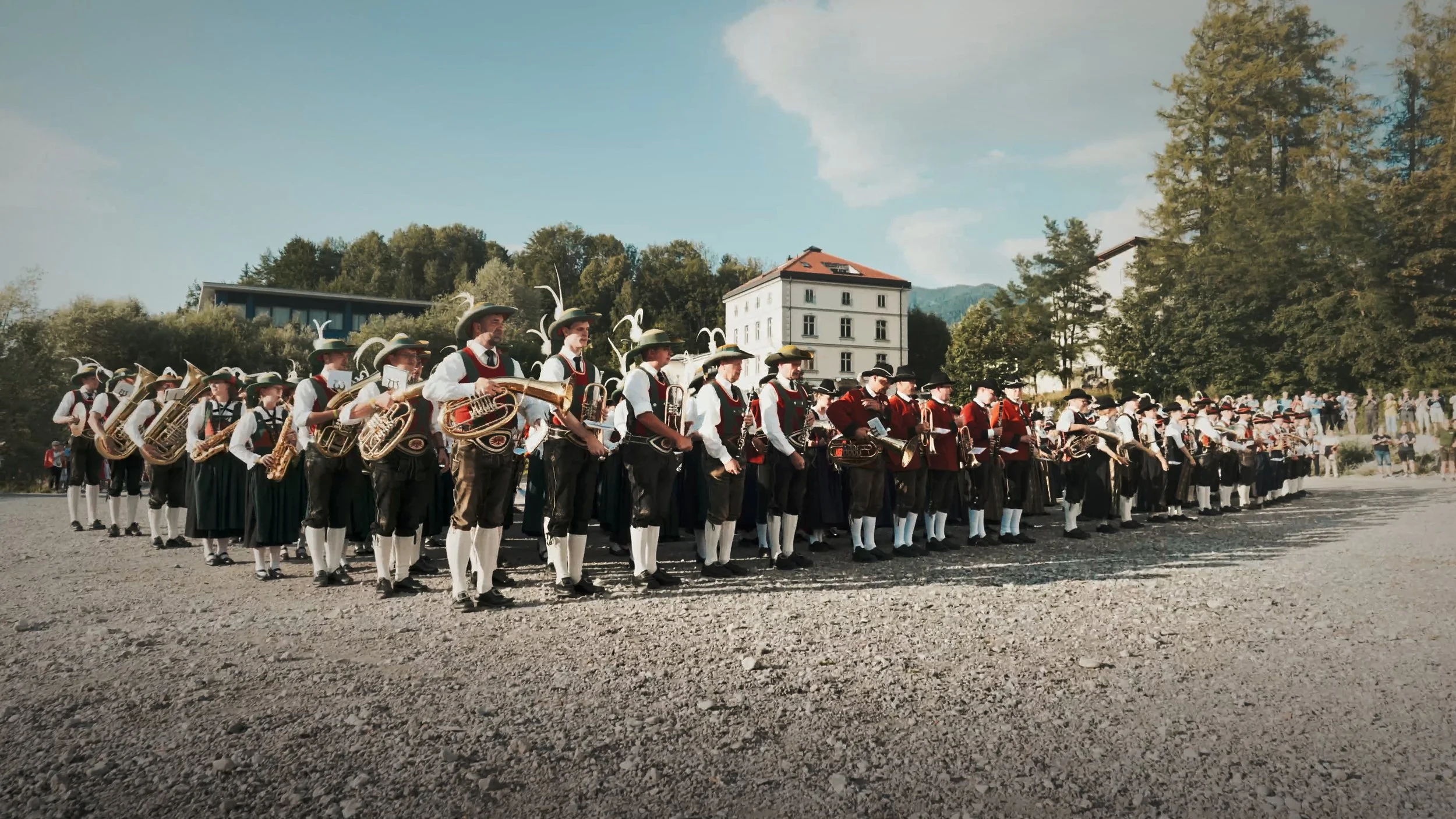 71. BUNDESMUSIKFEST 2022 IN REUTTE - AFTERMOVIE