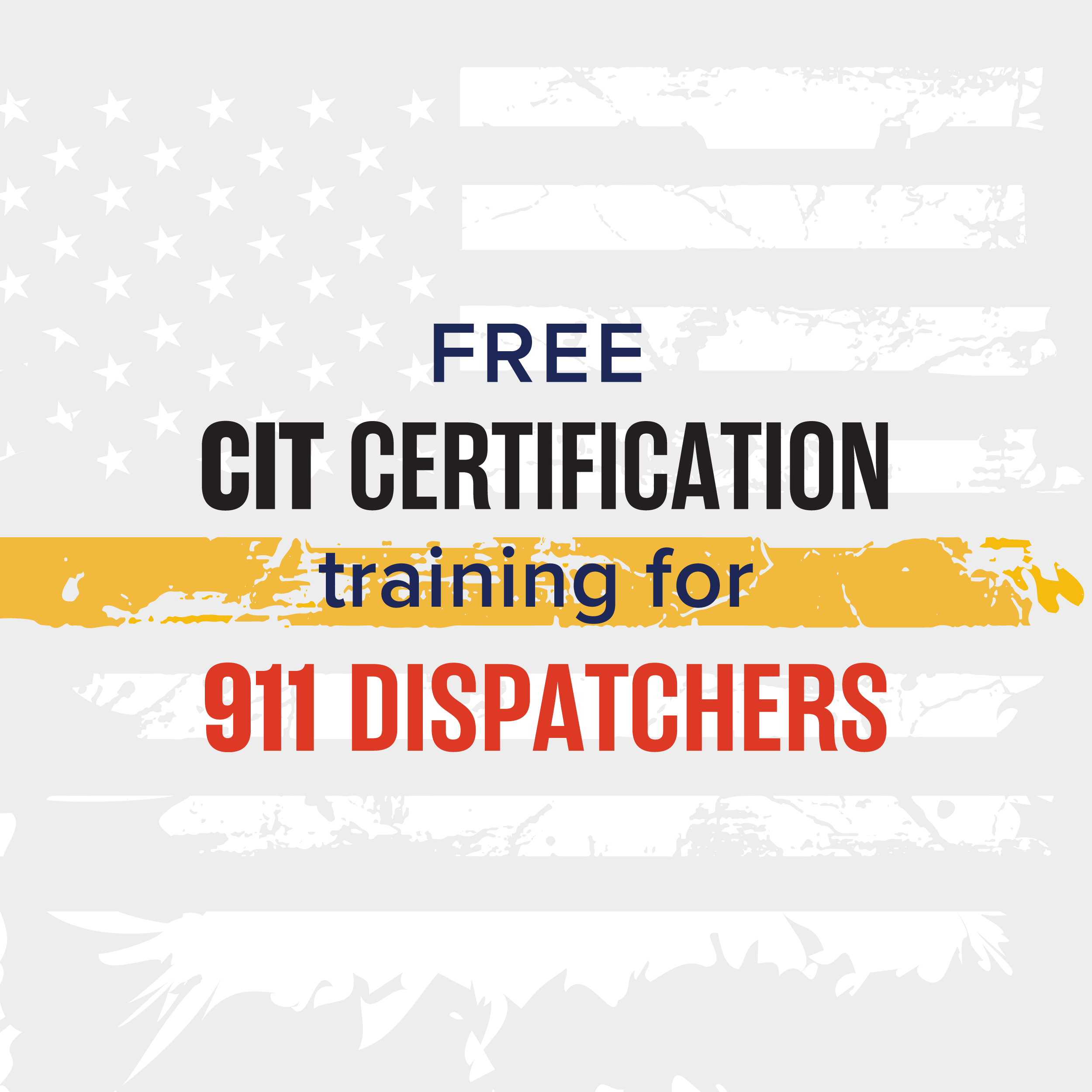 911 CIT DISPATCH TRAINING