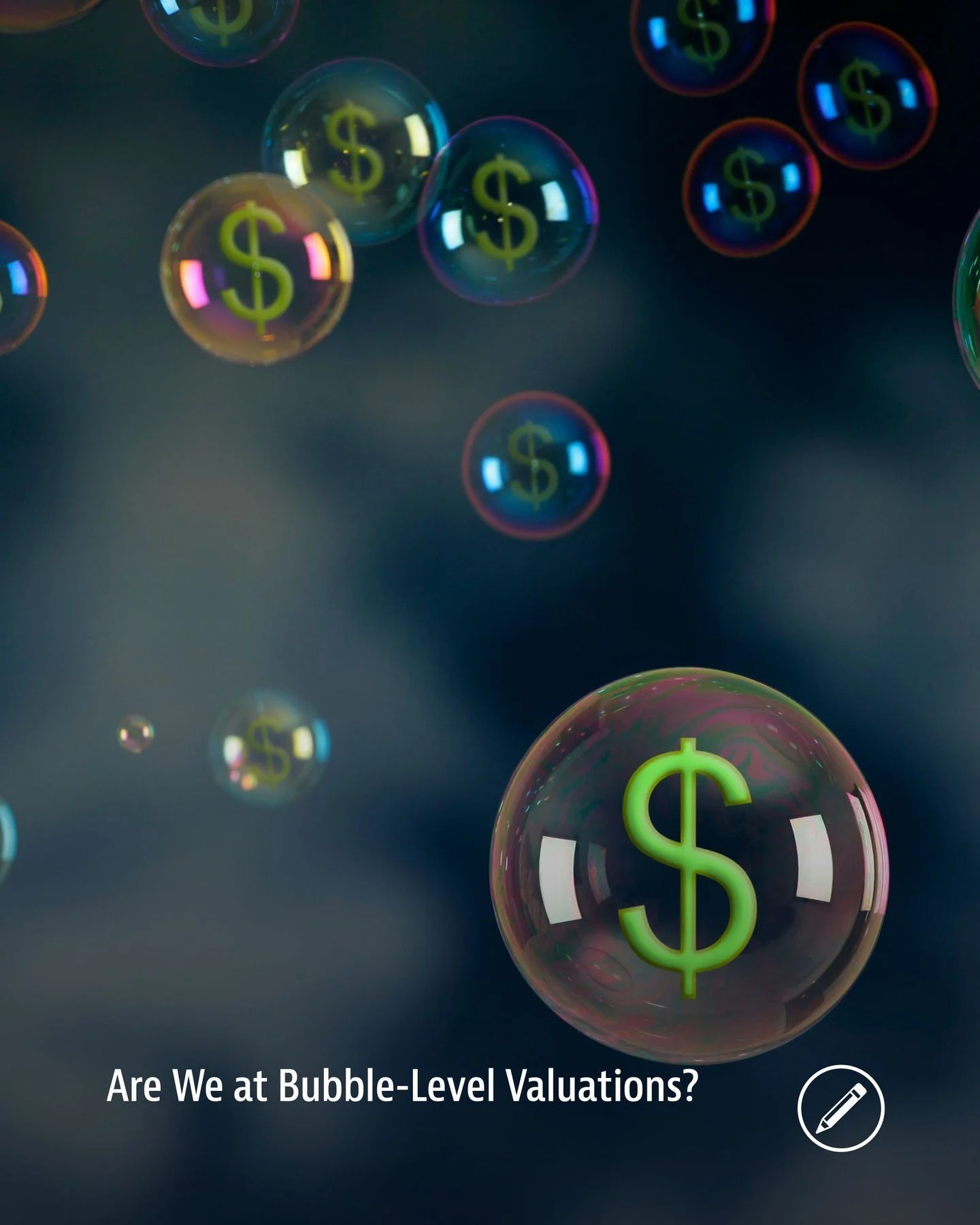 📈 Are valuations too high&hellip; or is this the new normal?

In a recent post, Ben Carlson breaks down why today&rsquo;s elevated market valuations may not be the red flag some assume. With higher margins, more efficient business models, and tech d
