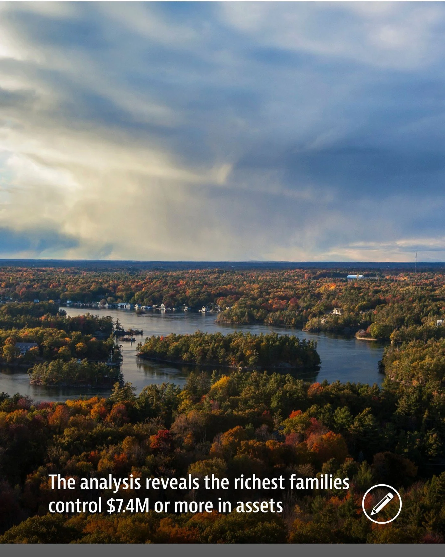 📊 A shifting wealth landscape in Canada

 A new report from the Parliamentary Budget Officer, as summarized by Steve Randall, reveals that Canada&rsquo;s top 1% hold 23.8% of total net wealth, a large share, but one that has declined slightly since 
