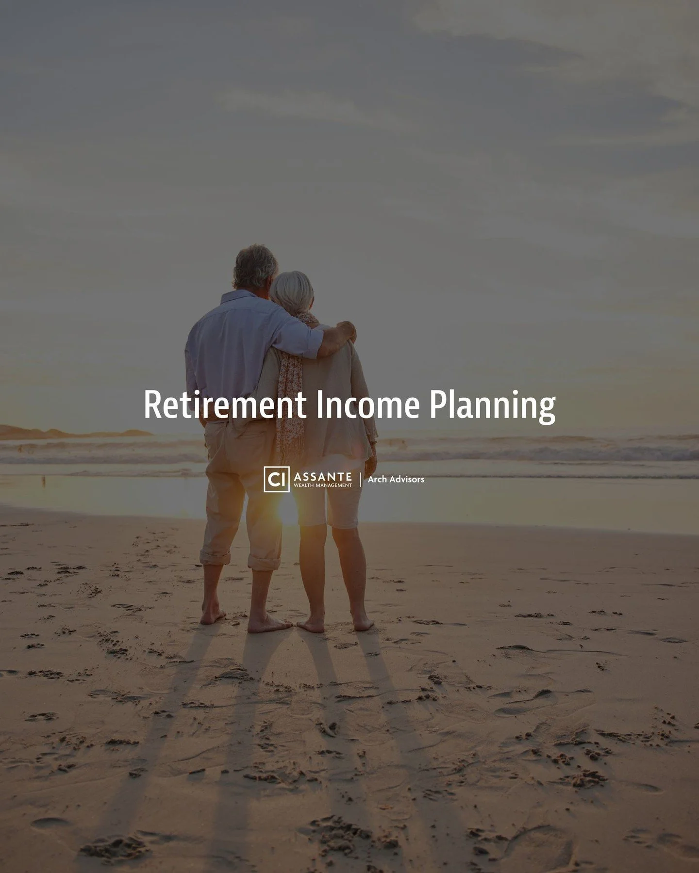 💼 Retirement income, tailored to your life.

Whether you're retiring soon or already there, a secure and sustainable income stream is key.

At Arch Advisors of Assante Financial Management Ltd., we help you build a retirement income strategy based o