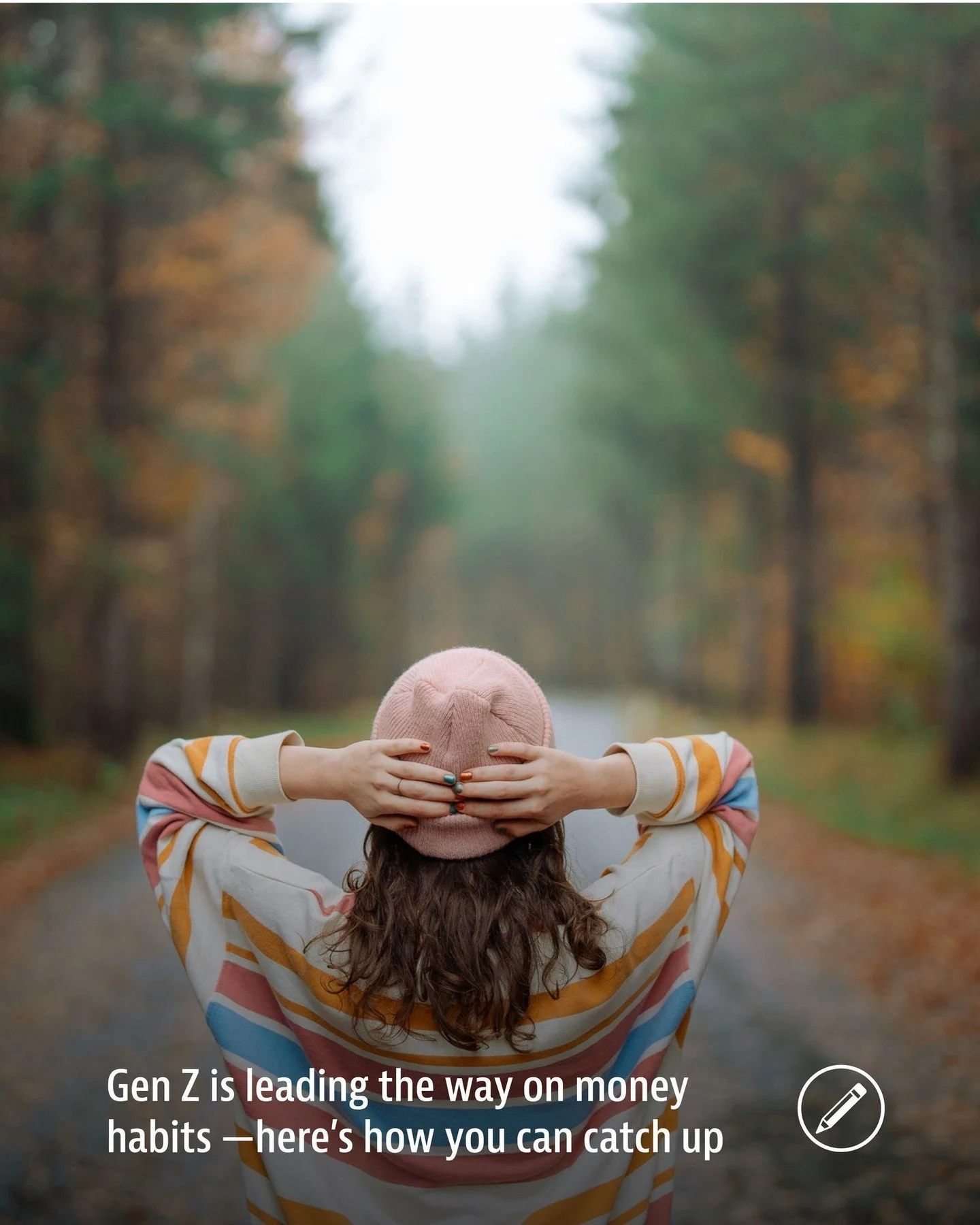 Gen Z is leading the way in smart saving habits&mdash;and it&rsquo;s not too late to follow their lead.

According to Alicia Tyler, young Canadians are investing earlier, budgeting consistently, and treating financial wellness like self-care.

📖 Rea