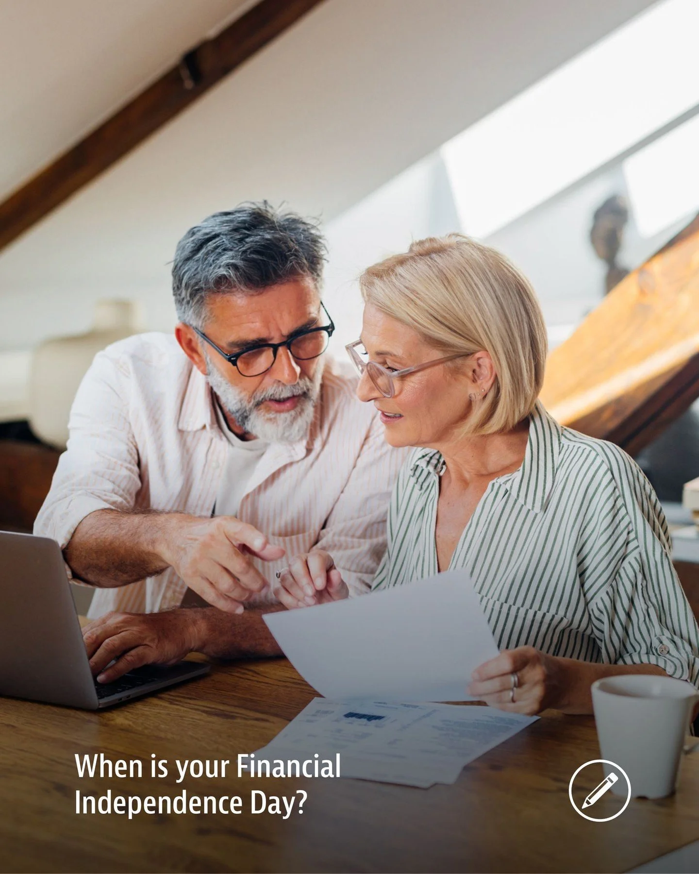 🎆 When is your Financial Independence Day?

It&rsquo;s not just the day you stop working &mdash; it&rsquo;s the day you no longer need to.

For some, it&rsquo;s retiring early. For others, it&rsquo;s having the freedom to choose what&rsquo;s next.

