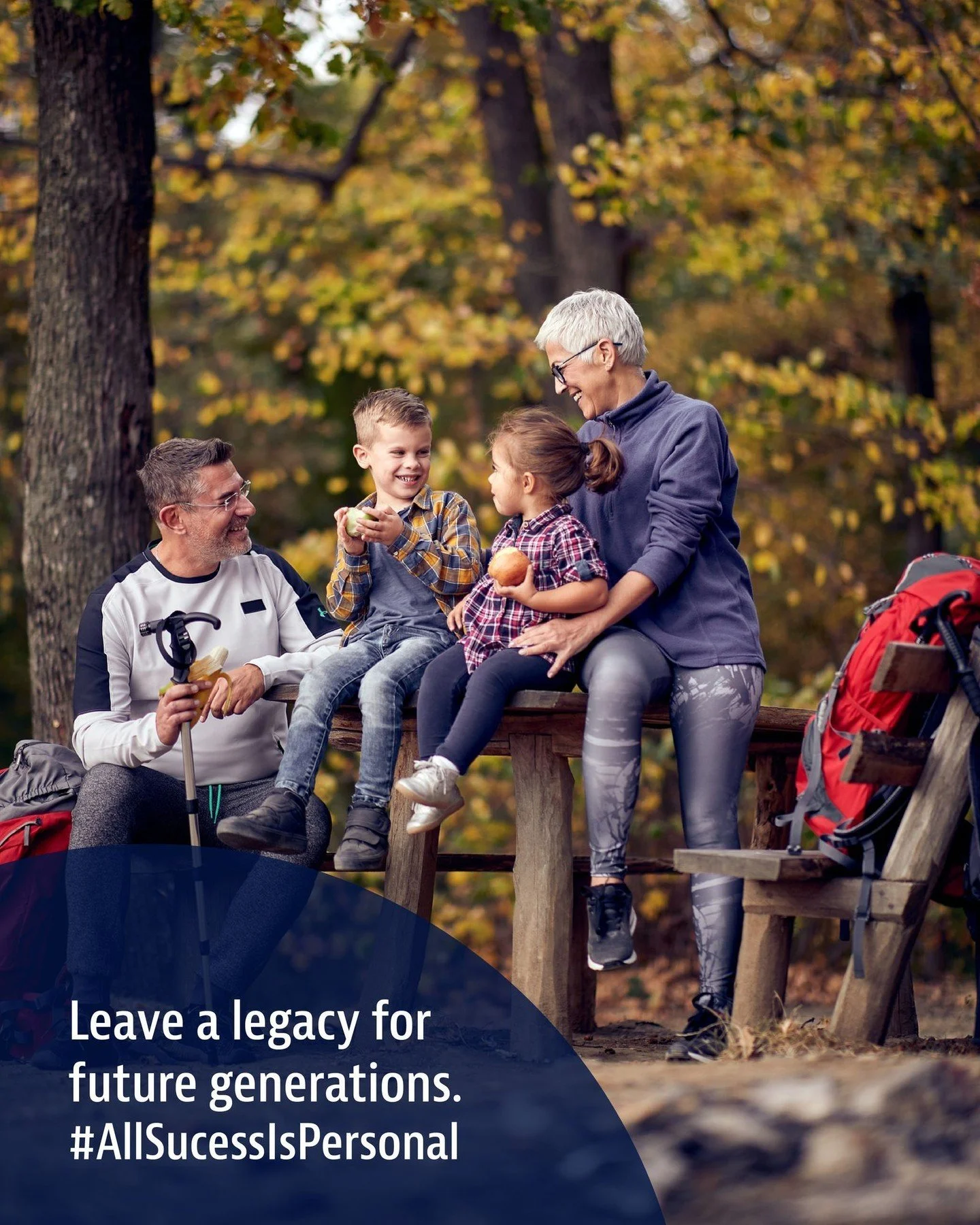A simple walk. A shared moment. A lasting impact.

At Arch Advisors of Assante Financial Management Ltd., we help families plan with purpose so your legacy goes beyond wealth, shaping the lives of those who matter most.
.
.
.

#AllSuccessIsPersonal #