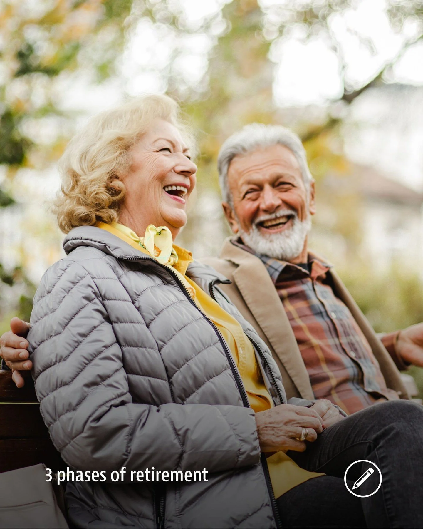 🕰️ Retirement isn&rsquo;t just one chapter &mdash; it&rsquo;s three.

Many retirees experience what&rsquo;s often called the go-go, slow-go, and no-go phases of retirement:
 🏃&zwj;♂️ Active phase (to age 75)
 🚶&zwj;♀️ Slowdown phase (75&ndash;85)
