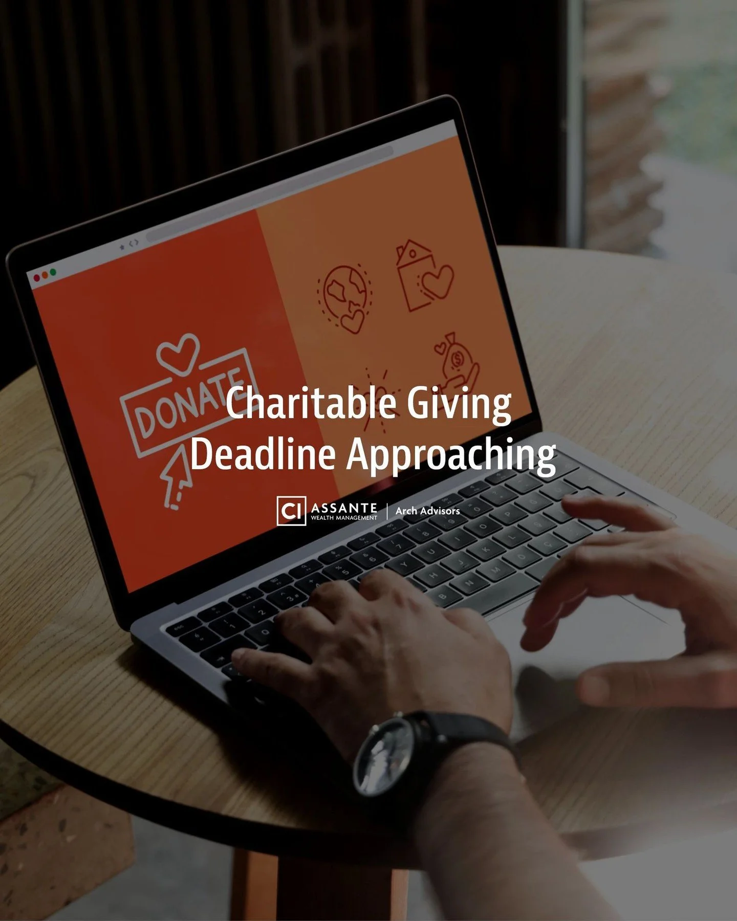 Giving back feels good &mdash; and it can be good for your taxes too. 💡

Donations made before December 31st can reduce your 2025 tax bill, but smart planning goes beyond just writing a cheque.

From gifting securities to establishing a donor-advise