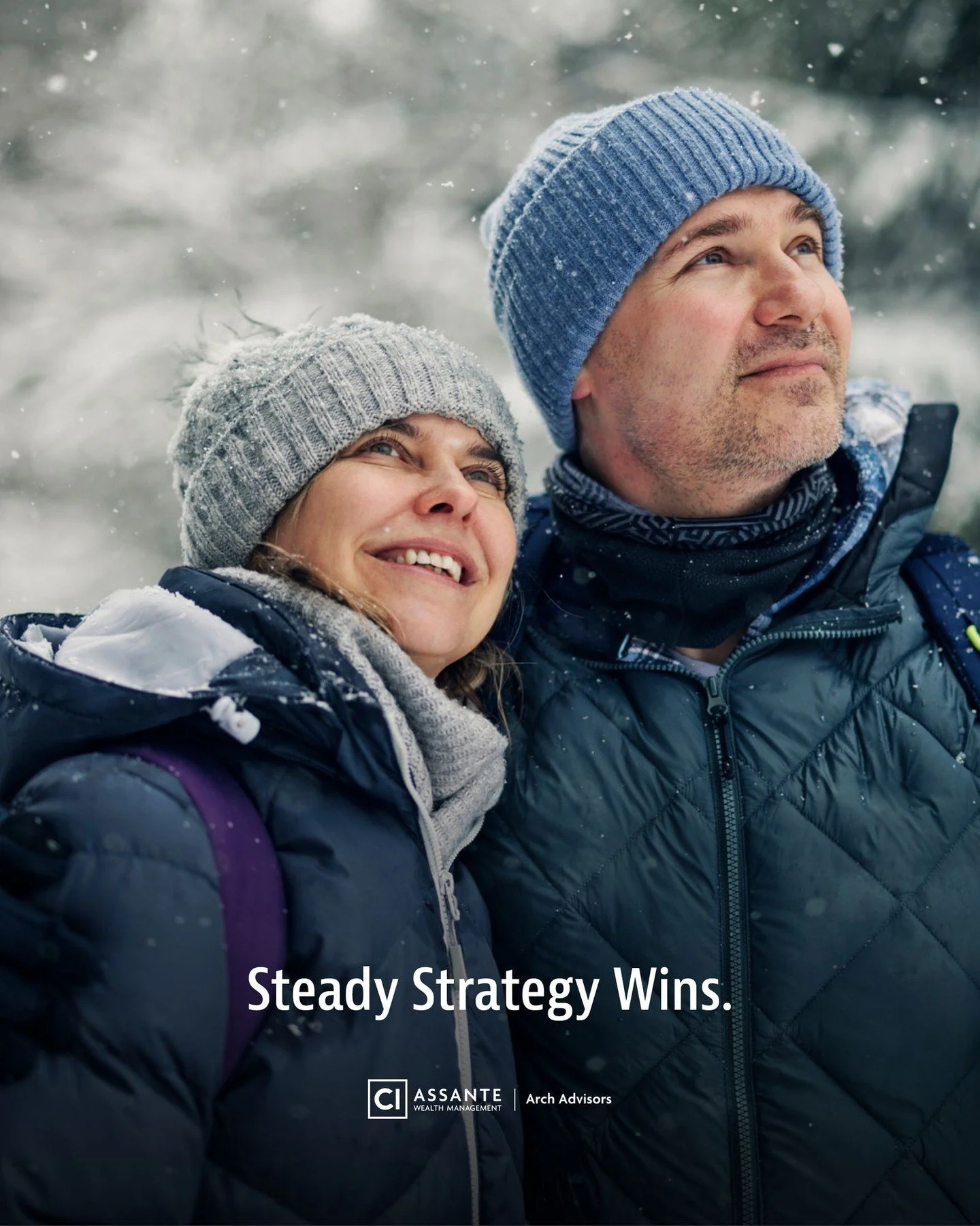 Year-end markets can get noisy&mdash;but staying focused matters.

As December progresses, headlines often fluctuate, tax-related trades increase, and short-term movements can feel more dramatic than they are. During this period, having a disciplined