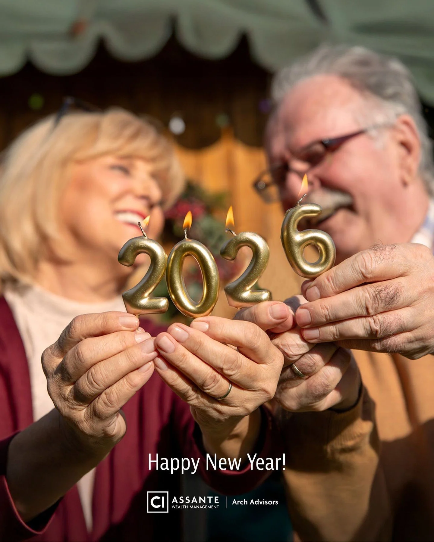 As we turn the page on another year, we want to extend our thanks for your trust and partnership. It&rsquo;s a privilege to support you in navigating your financial goals, and we look forward to continuing that work in 2026.

Wishing you a year ahead