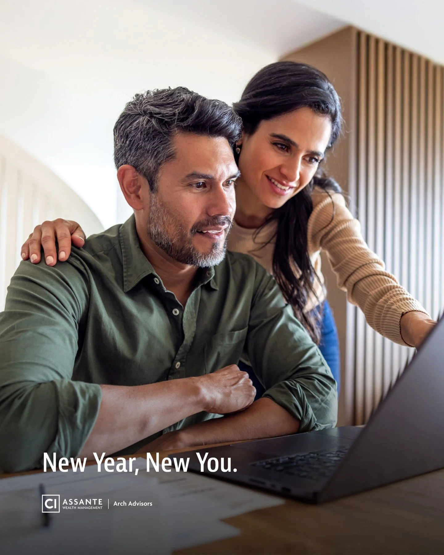 A new year is a natural time to reflect &mdash; not just on where you want to go, but on whether your financial plan truly supports the life you&rsquo;re building.

That might mean strengthening your savings strategy.
It could be prioritizing retirem