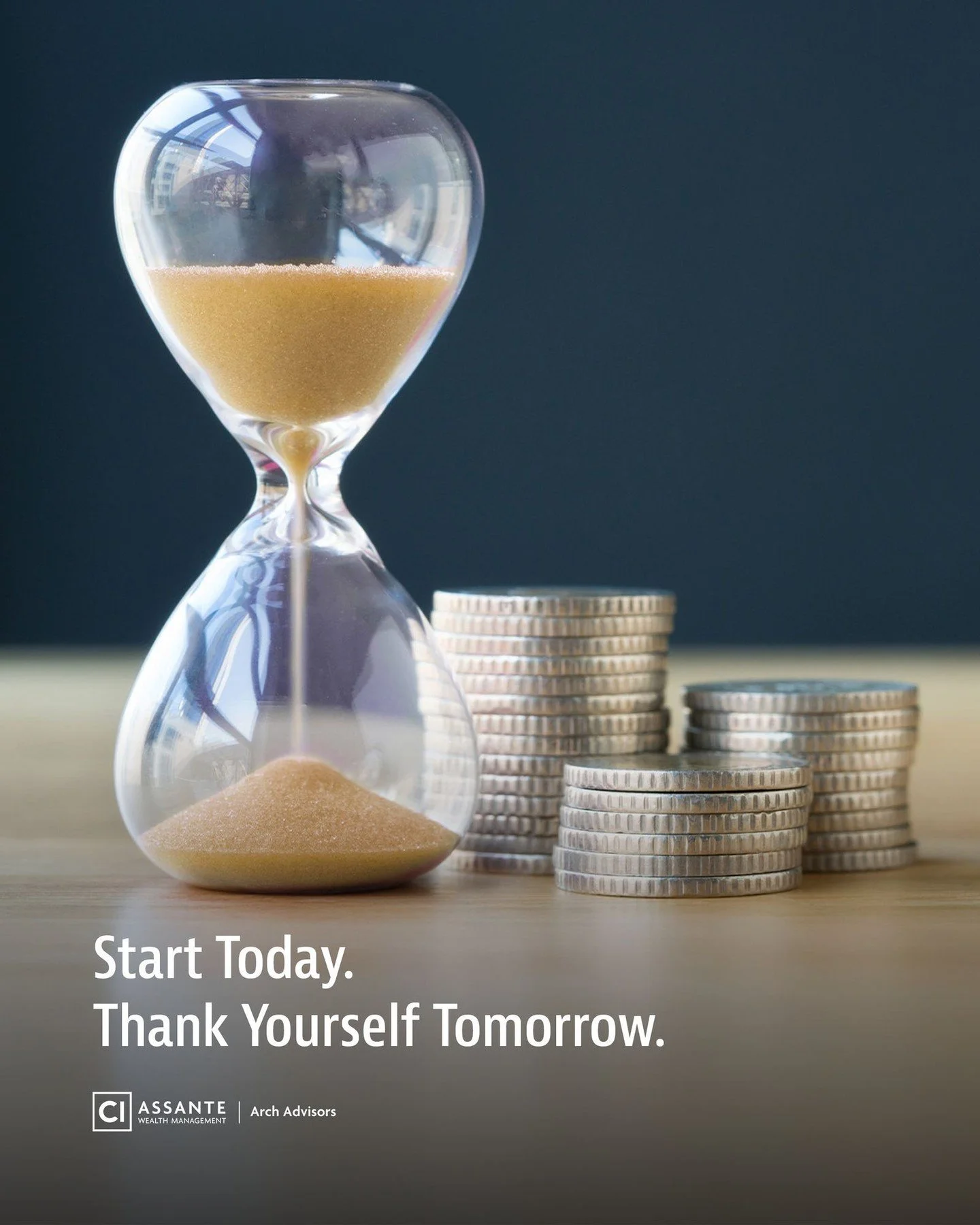 It&rsquo;s easy to wait for the &ldquo;right&rdquo; moment.

But a year from now, many people will wish they had started sooner.

January is a reminder that long-term success is built over time &mdash; and that consistency often matters more than per