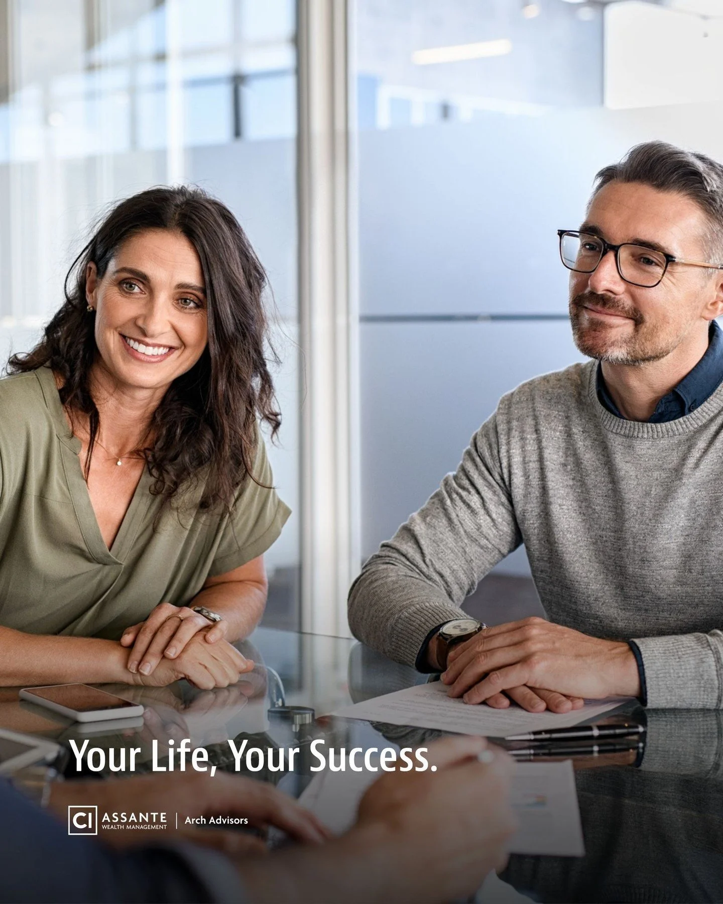 Success doesn&rsquo;t look the same for everyone.

For some, it&rsquo;s early retirement.
For others, it&rsquo;s flexibility, security, or peace of mind.
It might mean helping children get ahead, protecting what you&rsquo;ve built, or having the free