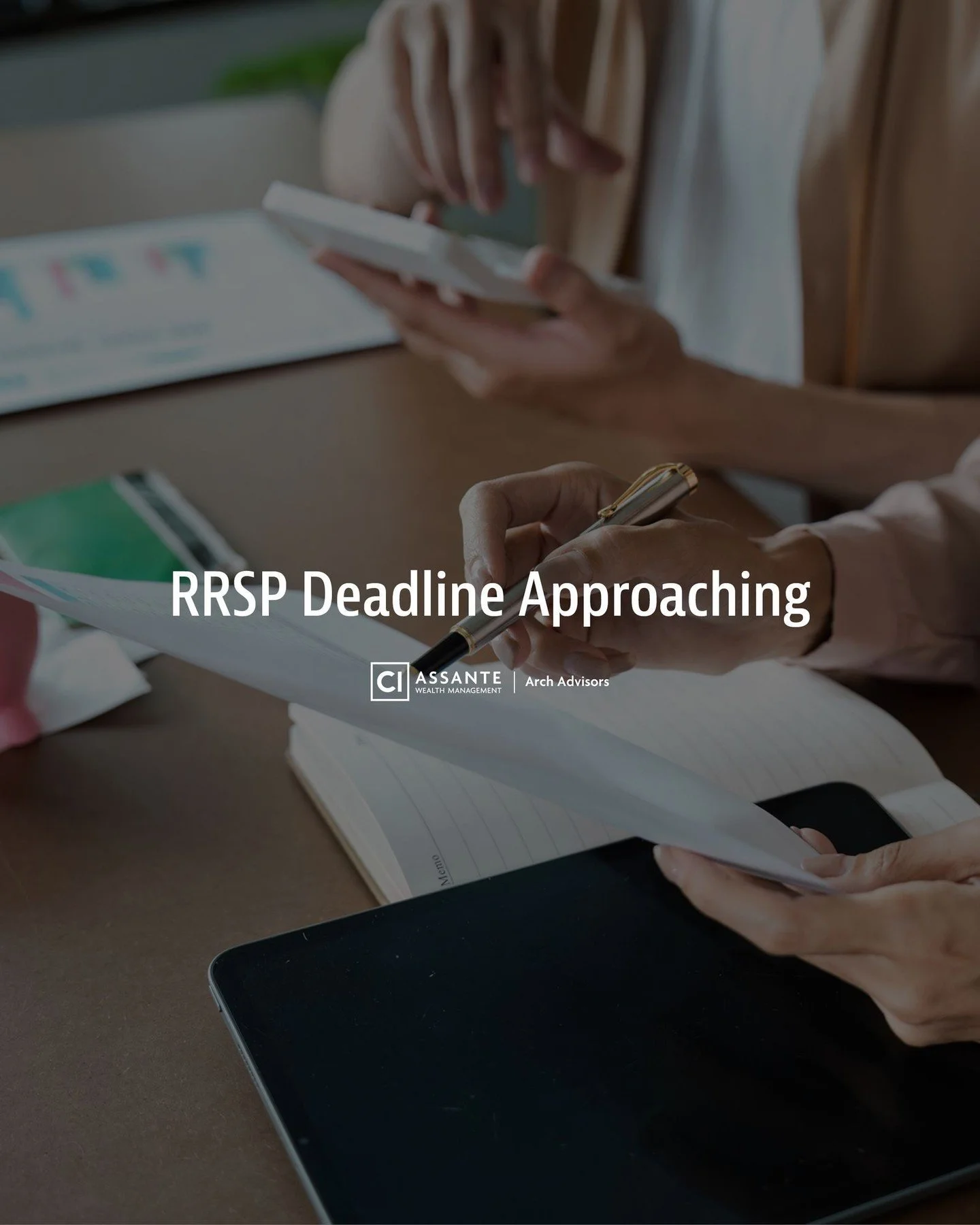 The RRSP clock is ticking. ⏳

March 2 is the deadline to make RRSP contributions that count for the 2025 tax year. Miss it, and that tax room doesn&rsquo;t help you this time around.

Still deciding how much to contribute, or whether it even makes se