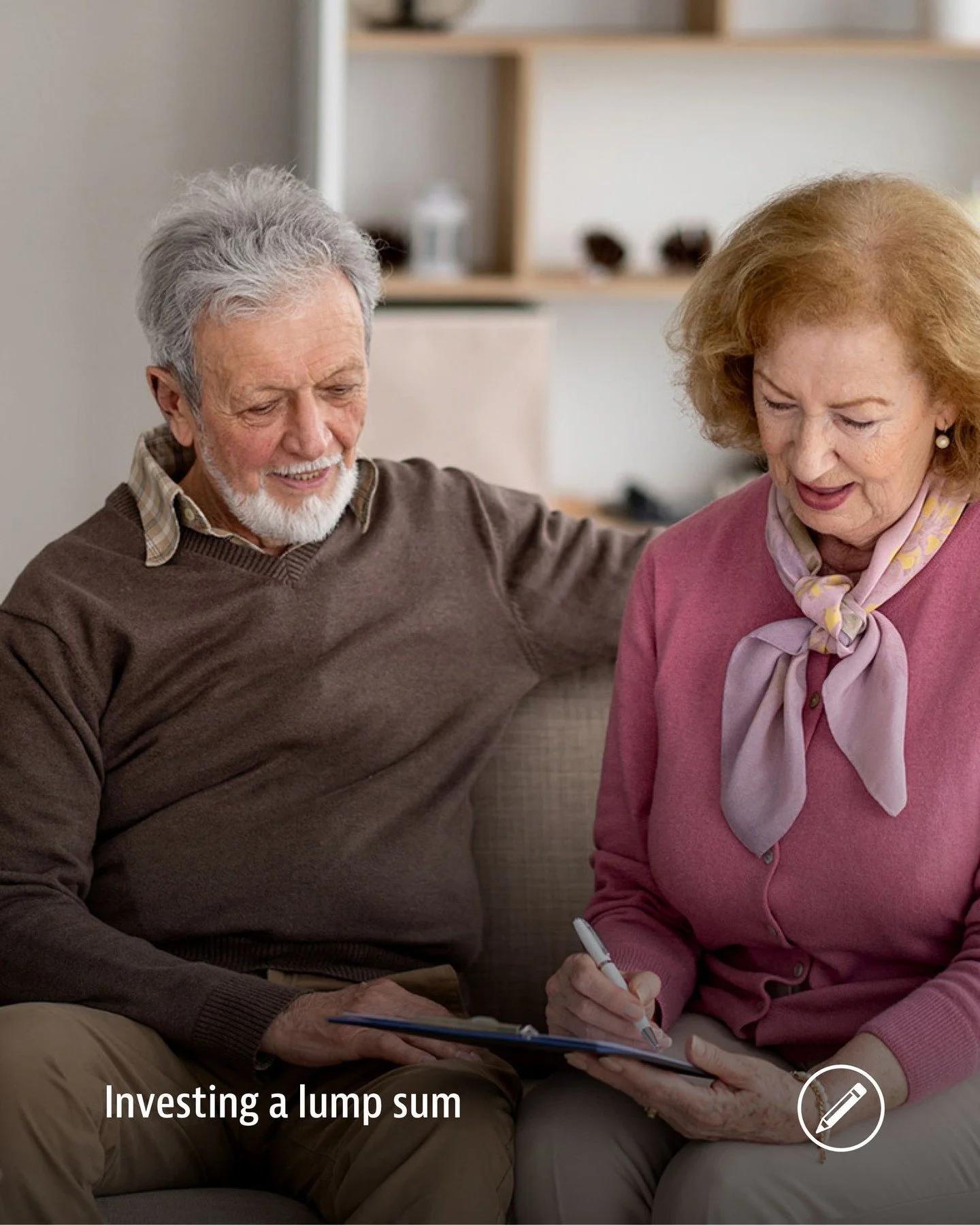 Received a bonus, inheritance, or other lump sum &mdash; and wondering how to invest it?

Should you invest it all at once, or ease into the market over time? Research suggests lump-sum investing often comes out ahead &mdash; but the right answer dep