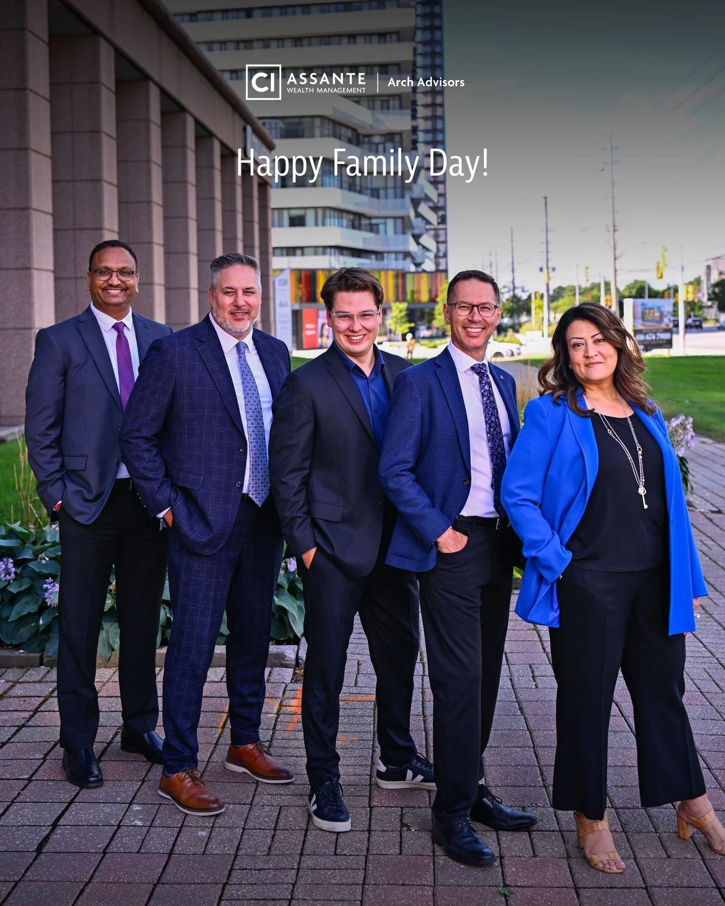 Happy Family Day weekend &mdash; from our family to yours.

It&rsquo;s a good pause to remember what financial planning is really for: protecting the people who matter most, supporting what you&rsquo;re building together, and moving forward with clar
