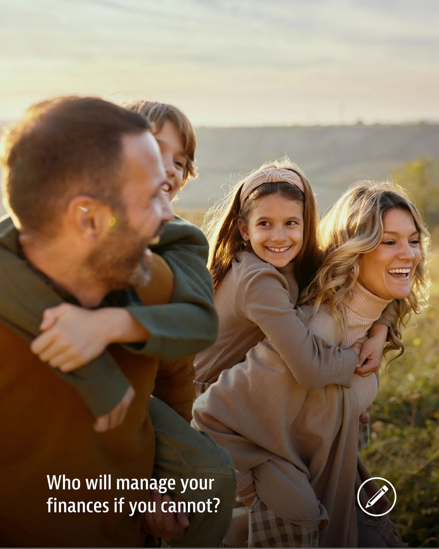 If you were unable to manage your finances, who would step in on your behalf?

Many people assume a spouse can automatically take over. In reality, this is only possible if a valid power of attorney is in place.

A recent article by CI Assante Wealth