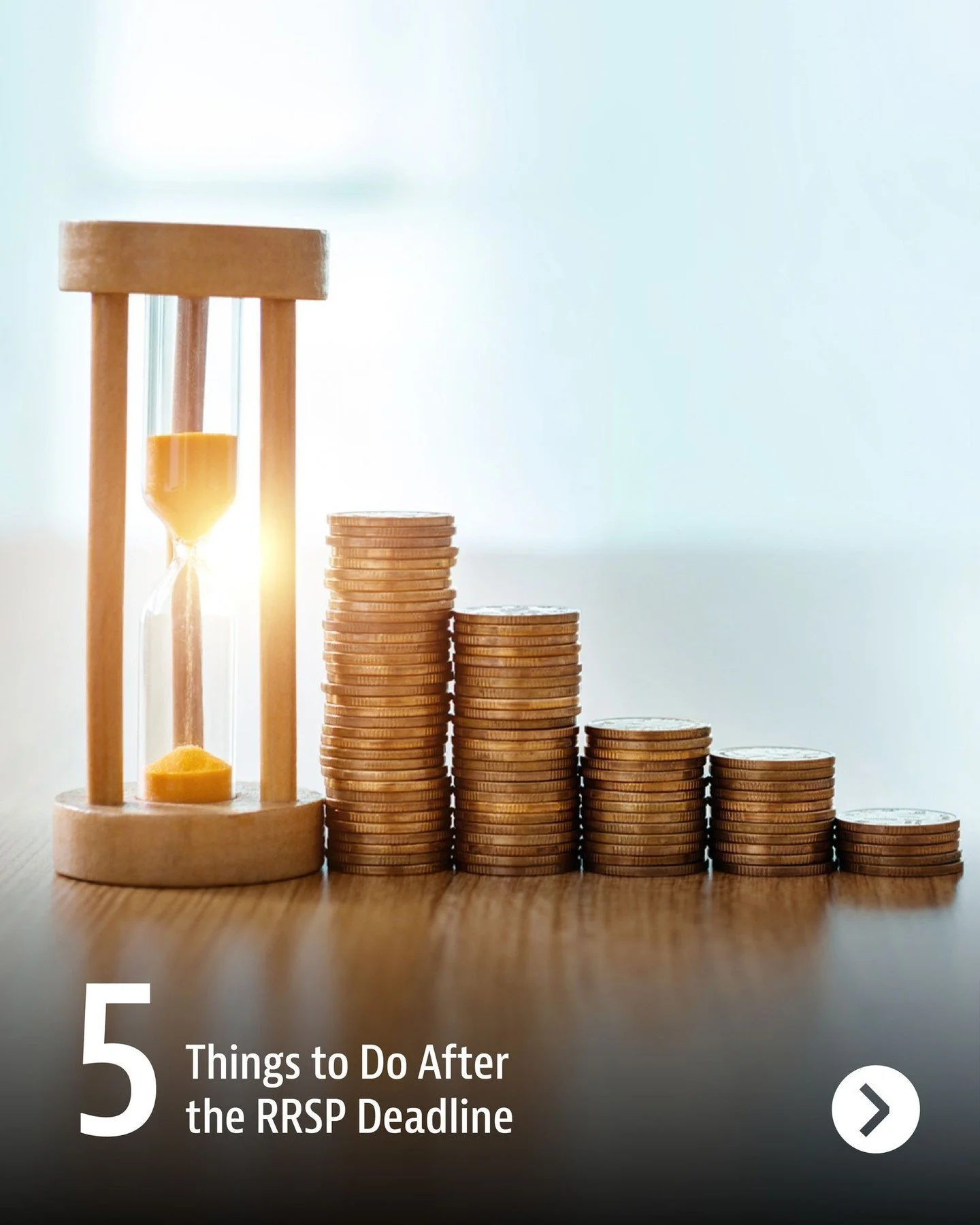 The RRSP deadline has passed, but your wealth strategy continues.

Now is the time to move from simply contributing to optimizing your holdings. We will review your asset allocation to ensure it aligns with your 2026 goals and your comfort level with