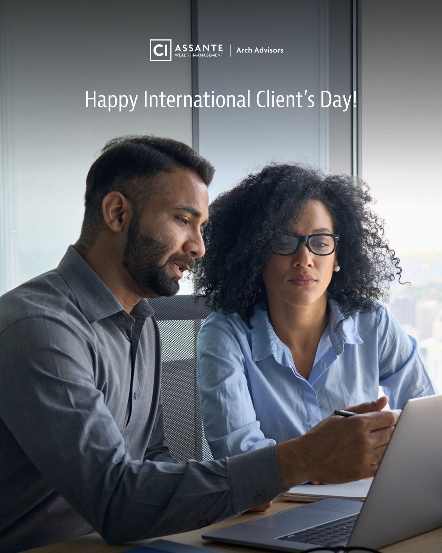 On International Client&rsquo;s Day, we want to thank the families and business owners who trust us with their financial futures.

We value the deep connections we have built and remain committed to supporting your legacy for years to come. Every gre