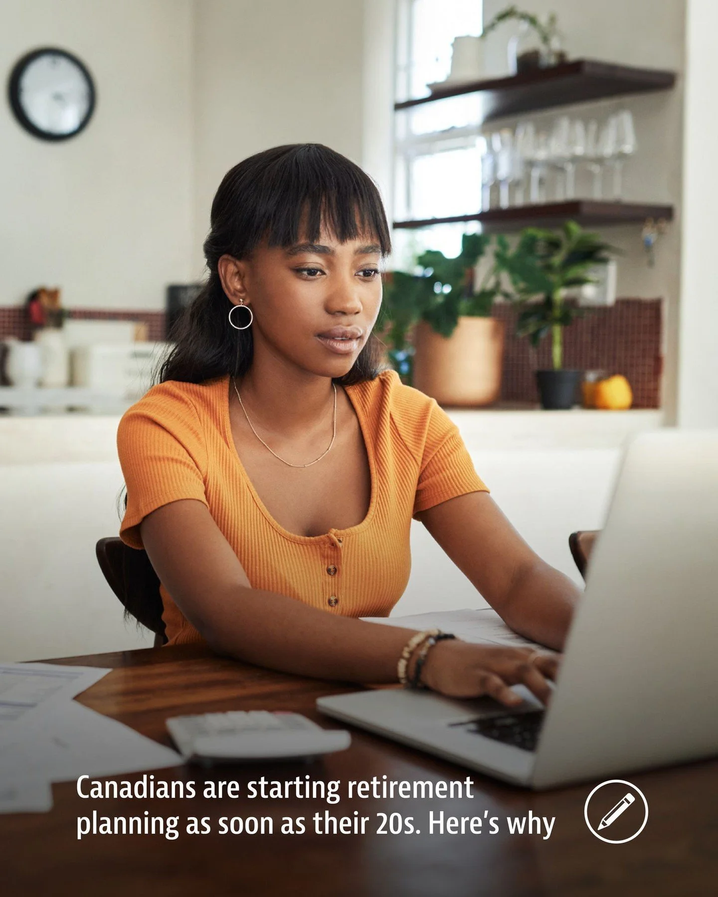 Retirement planning is no longer a conversation reserved for later in life.

Recent data shows that younger Canadians are now starting to save at age 24, nearly a decade earlier than previous generations. This shift is a practical response to a more 