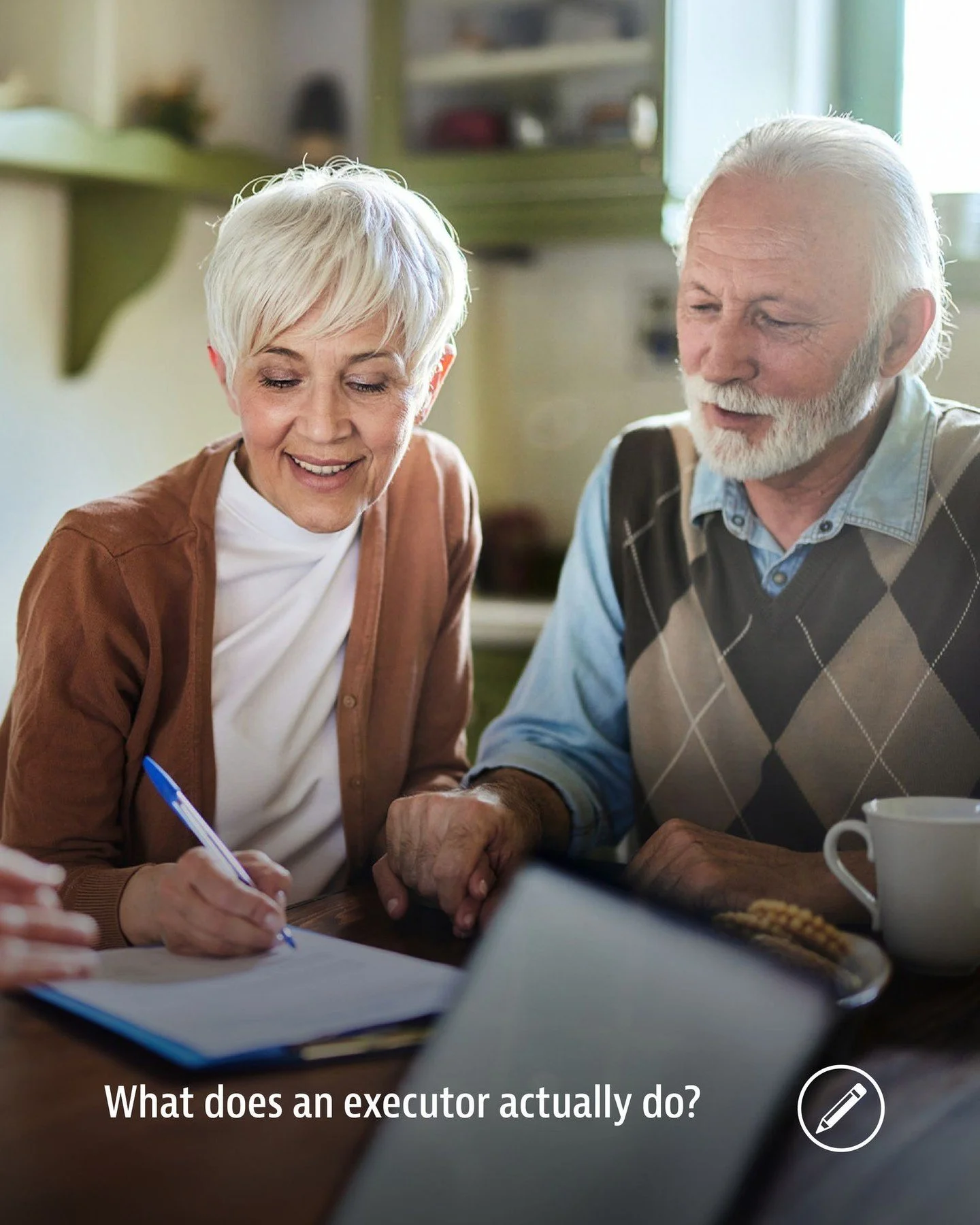 Being named an executor is often seen as a significant honour, but it also comes with a complex set of legal and financial responsibilities.

From settling debts and filing final tax returns to the meticulous distribution of assets, the role requires