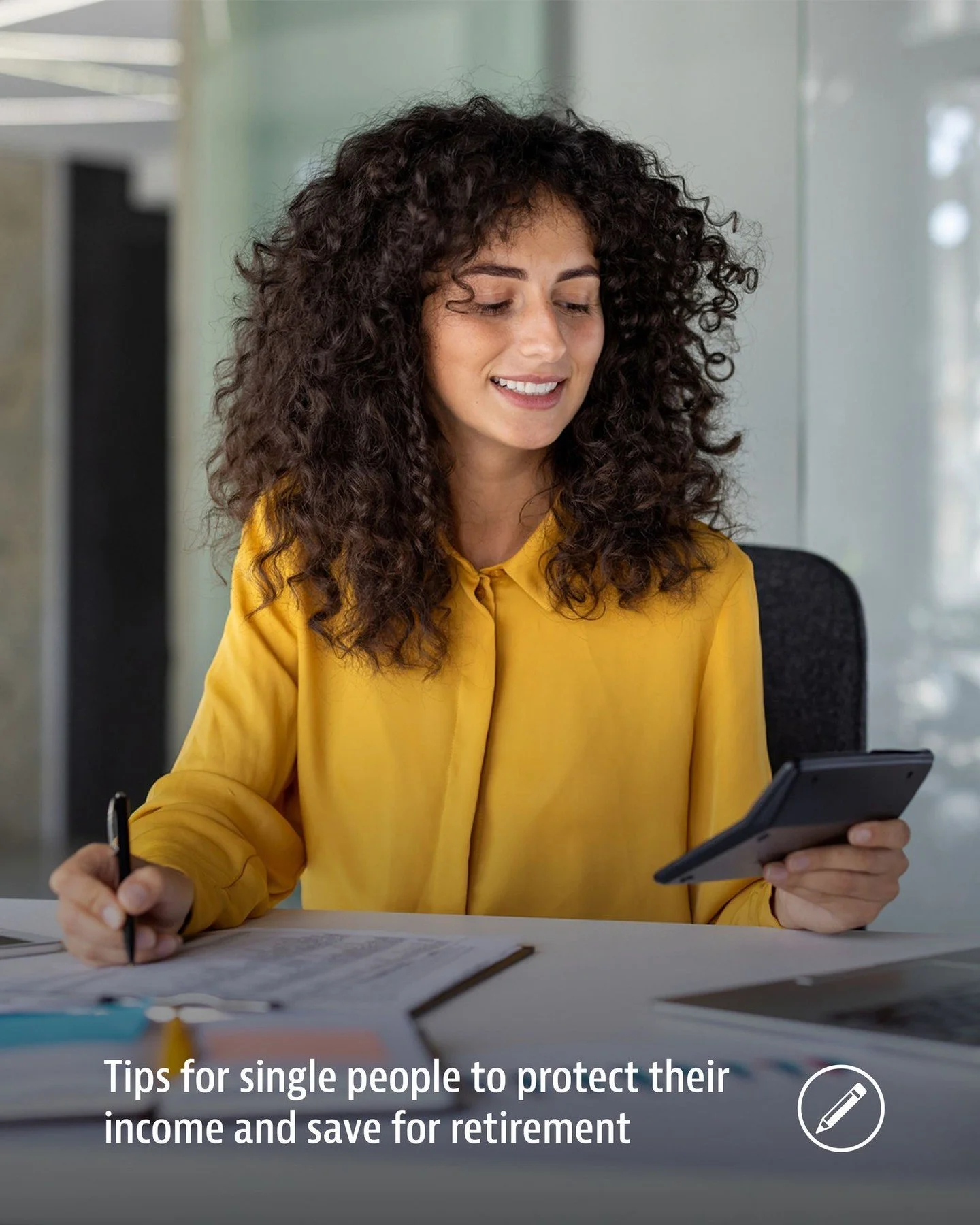 Planning for retirement as a single individual requires a unique level of self-reliance. Without a second income to lean on, protecting your current earning power is just as critical as building your future nest egg.

Success lies in two areas: robus