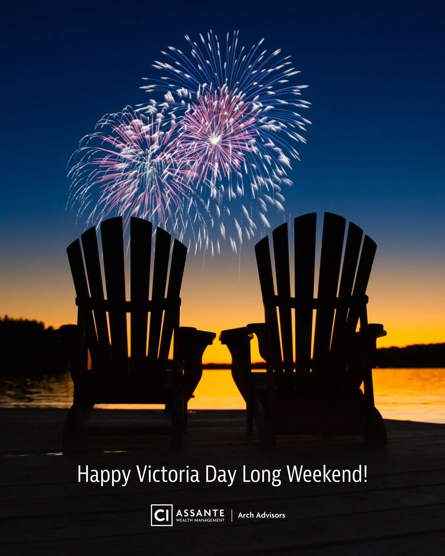 As the Victoria Day long weekend begins, we wish you a restful and enjoyable time.

Whether you're spending it at the cottage or at home with family and friends, we hope it offers a chance to recharge. Please note that our office will be closed on Mo